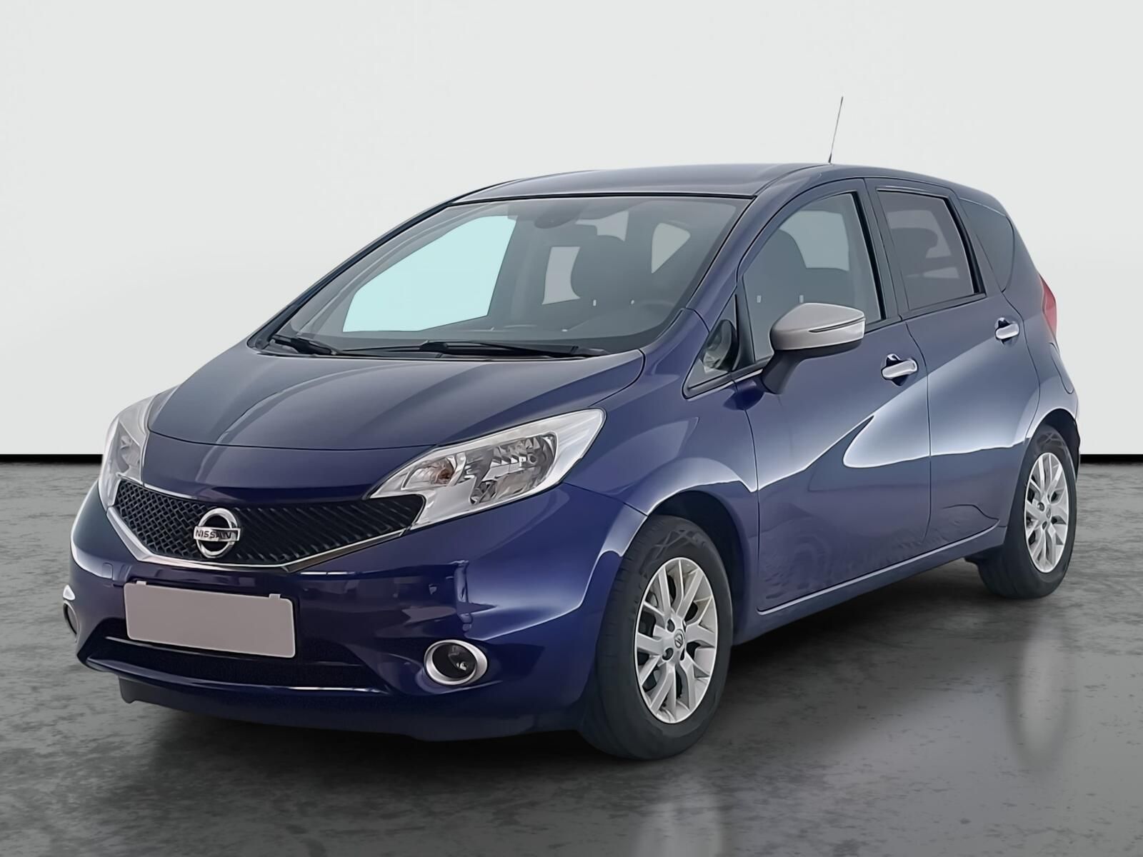 Nissan Note, 1.2, Navi, Automatická klima - fotka 2