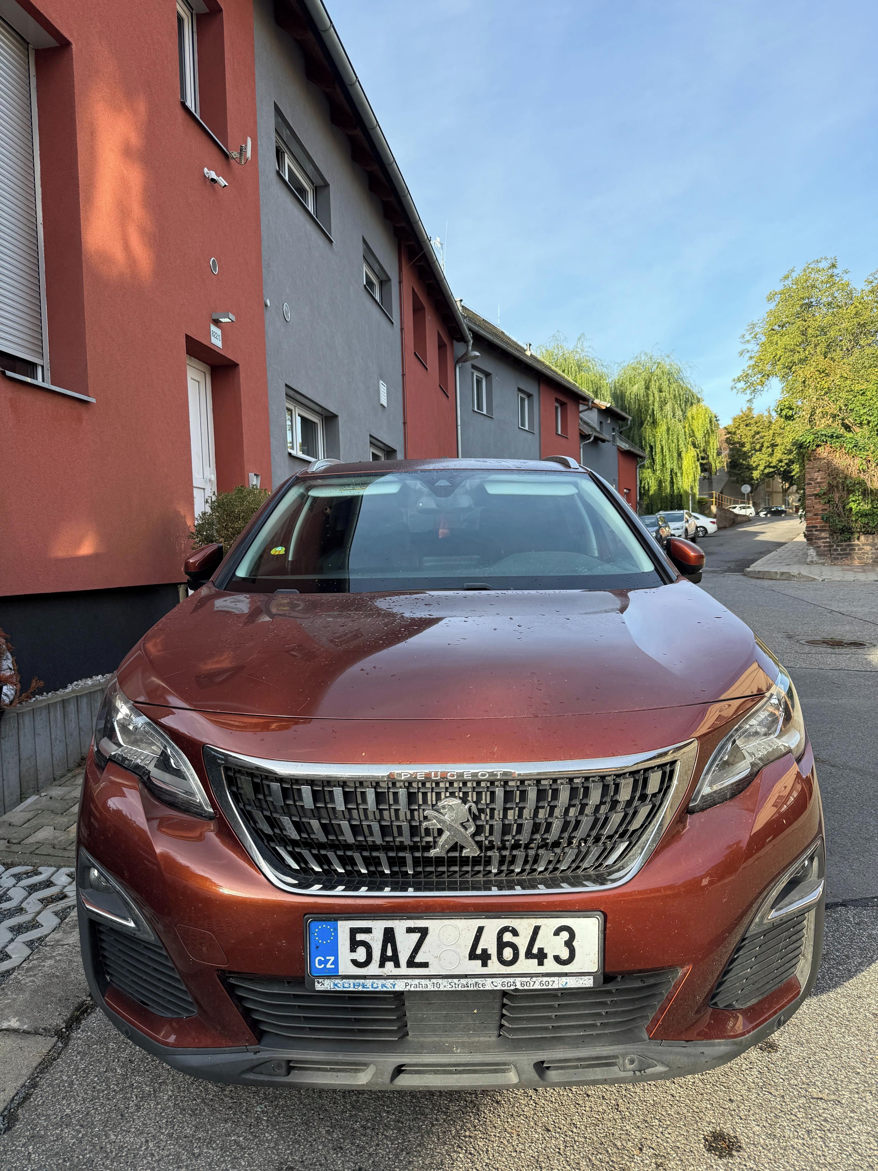 Peugeot 3008, 2.0 BlueHDi 110kW, GripControl - fotka 2