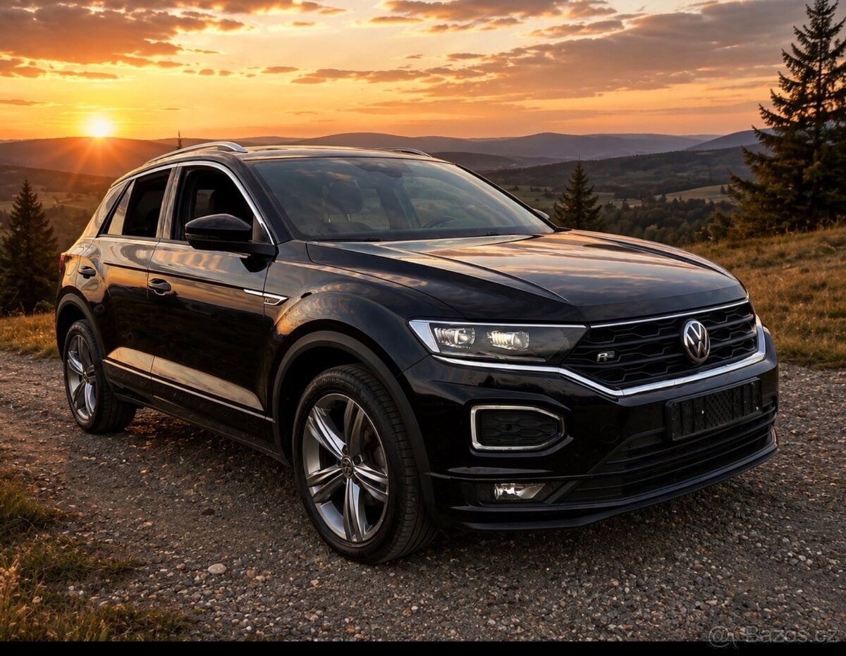 Volkswagen T-Roc, 1.5TSI Dsg M.ROK2022 - fotka 3