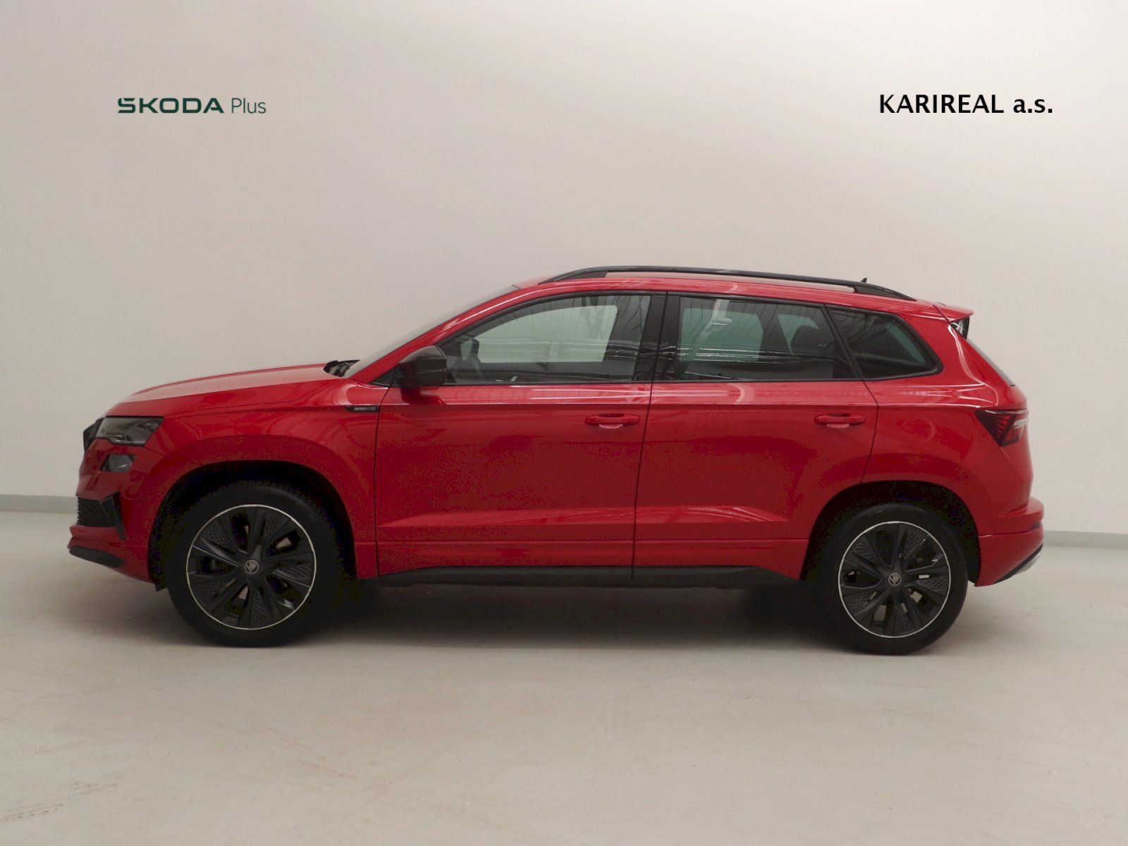 Škoda Karoq, TSI 1.5/110kW DSG SportLine - fotka 3