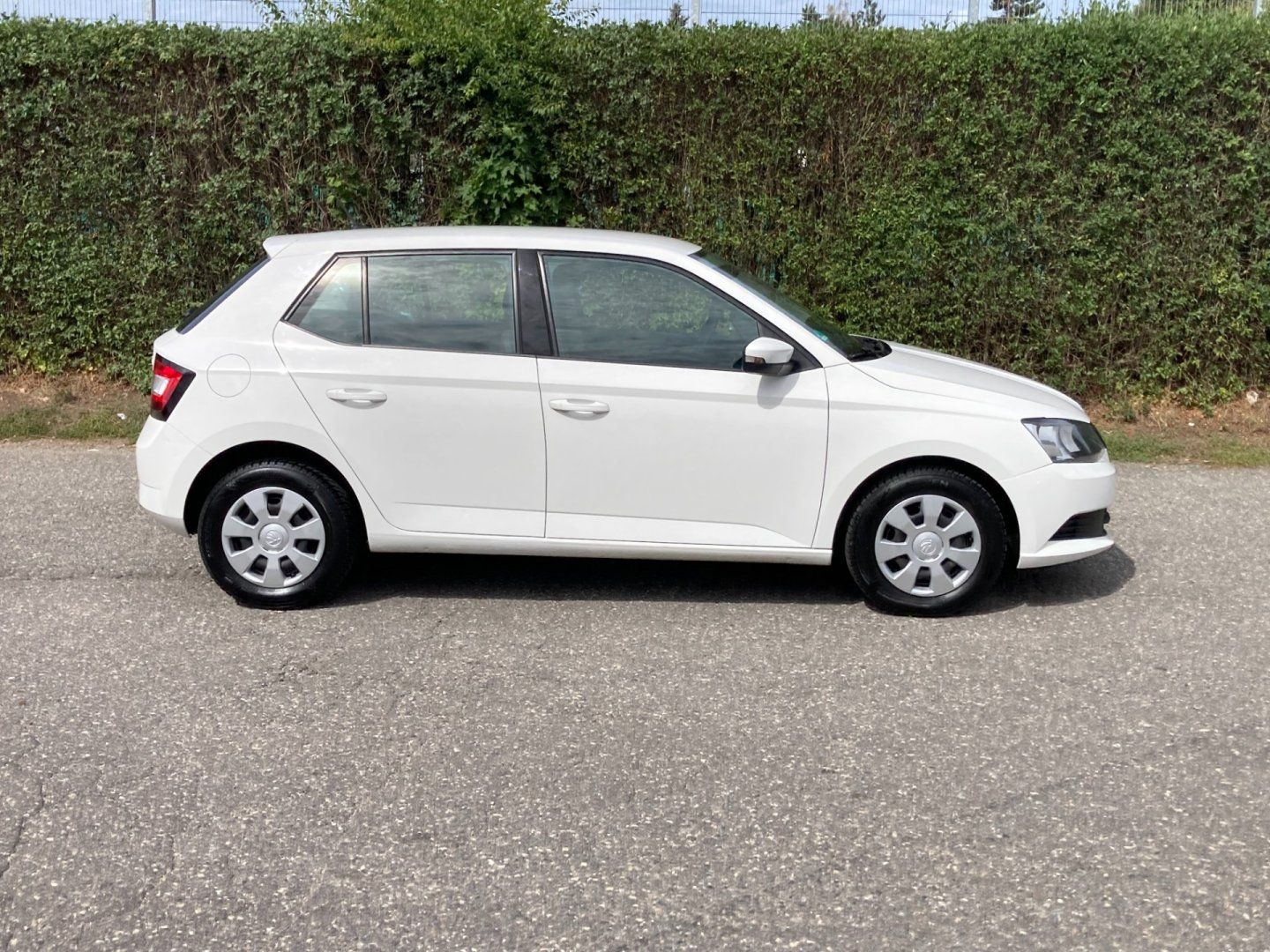Škoda Fabia, 1,0 MPI servisní k. - fotka 2