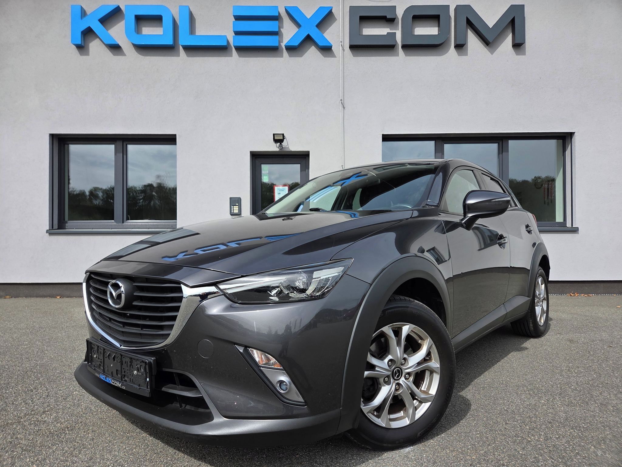 Mazda CX-3, 2.0 Skyactiv