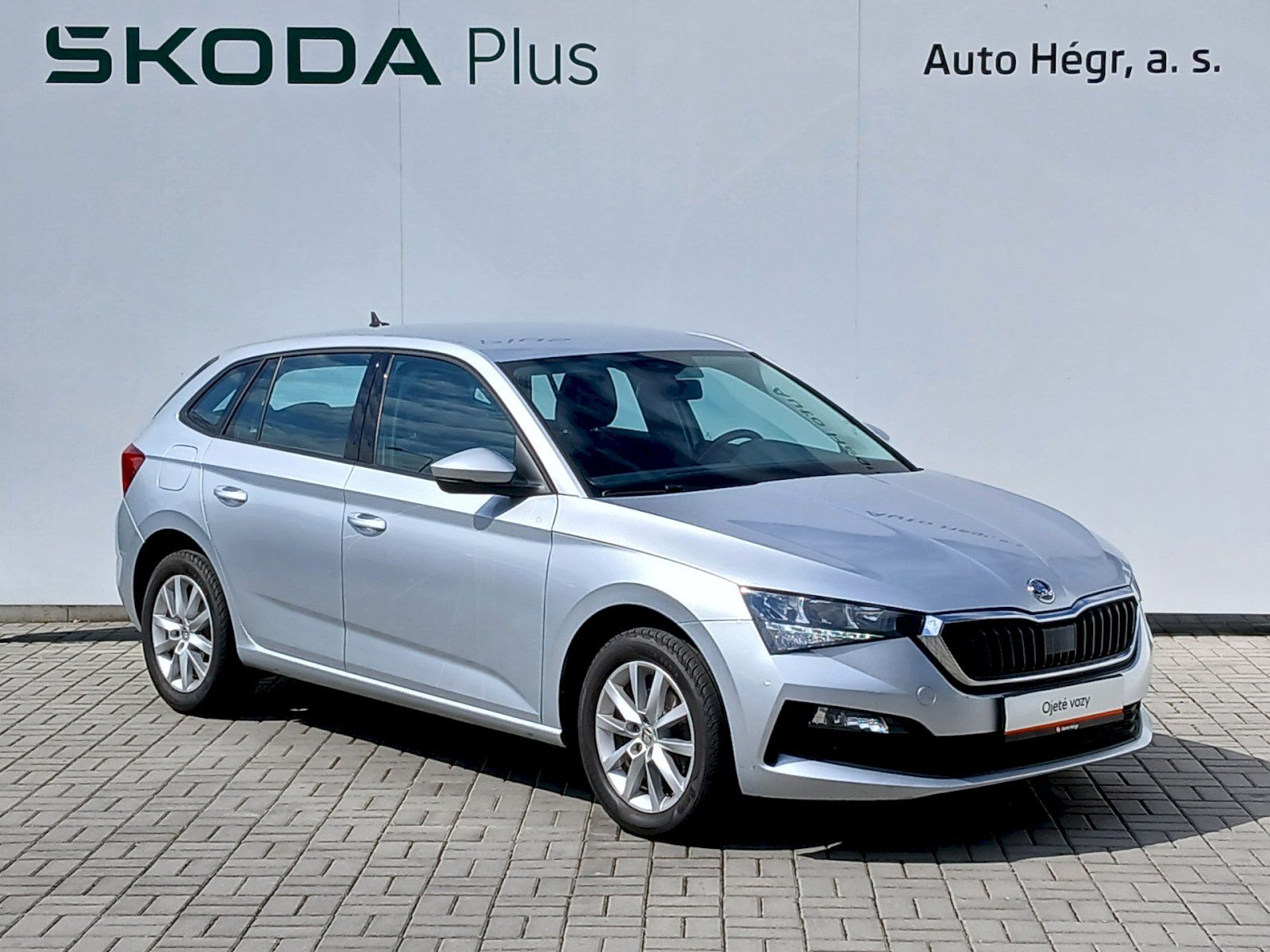 Škoda Scala, 1.0 TSI 81 KW AMBITION PLUS - fotka 6
