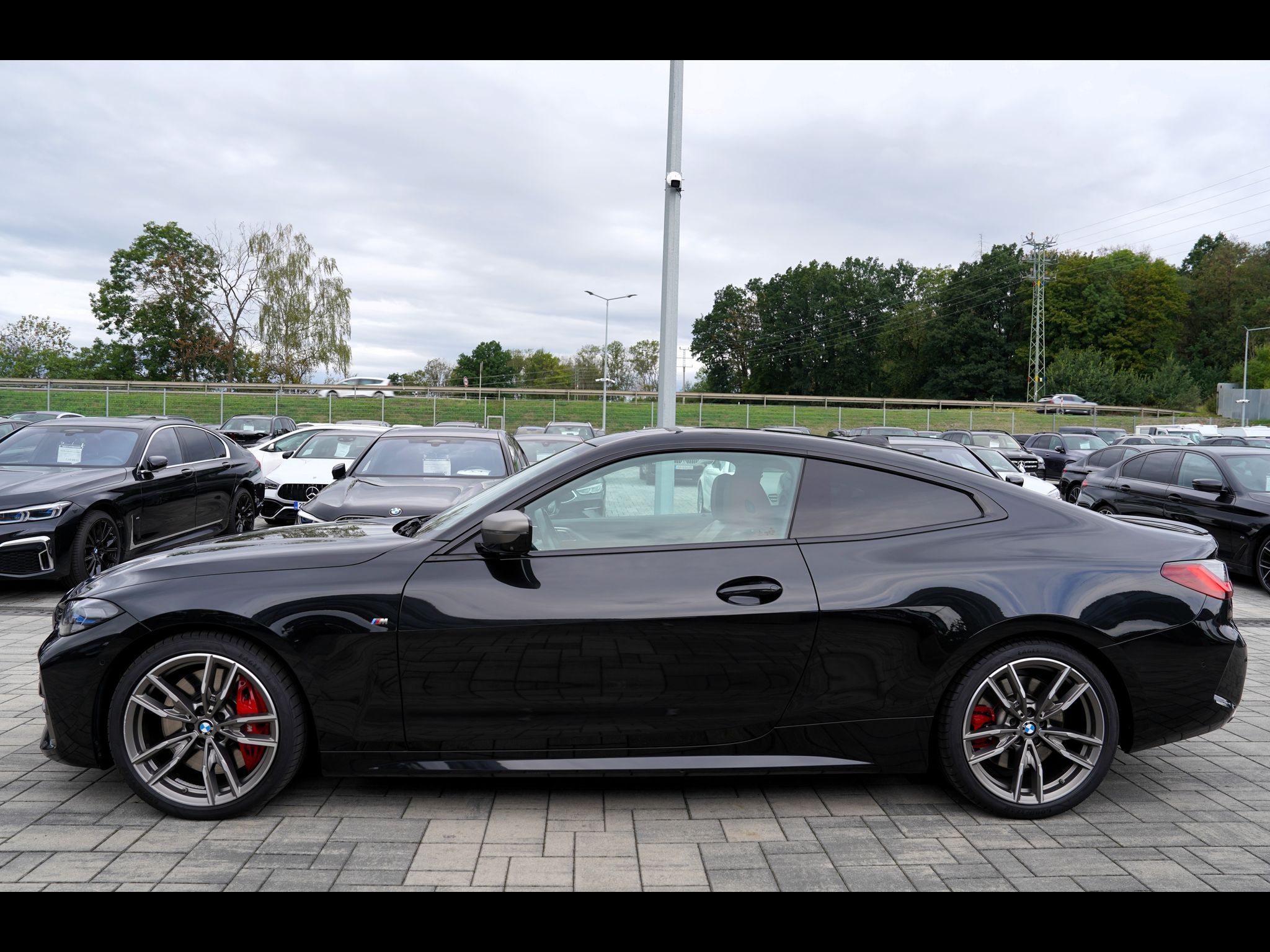 BMW Řada 4, M440i xDrive/Mpaket/375 PS/Las - fotka 3