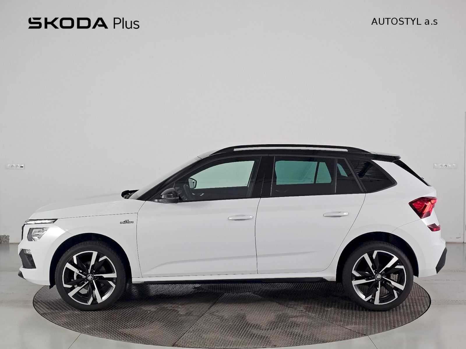 Škoda Kamiq, 1.0TSi 85kW MONTE CARLO - fotka 3
