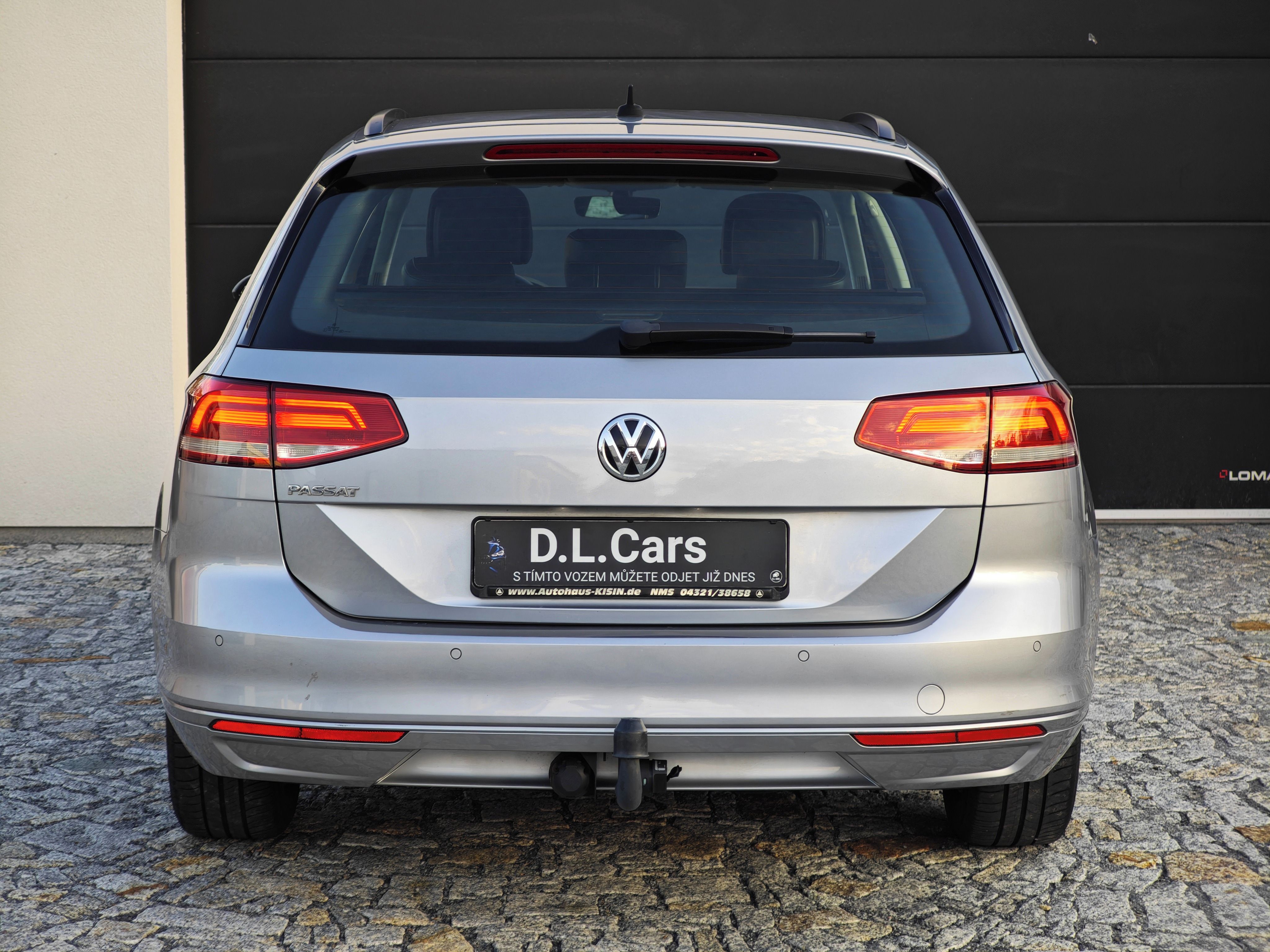 Volkswagen Passat, 2.0 Tdi, 110Kw, Tažné - fotka 5