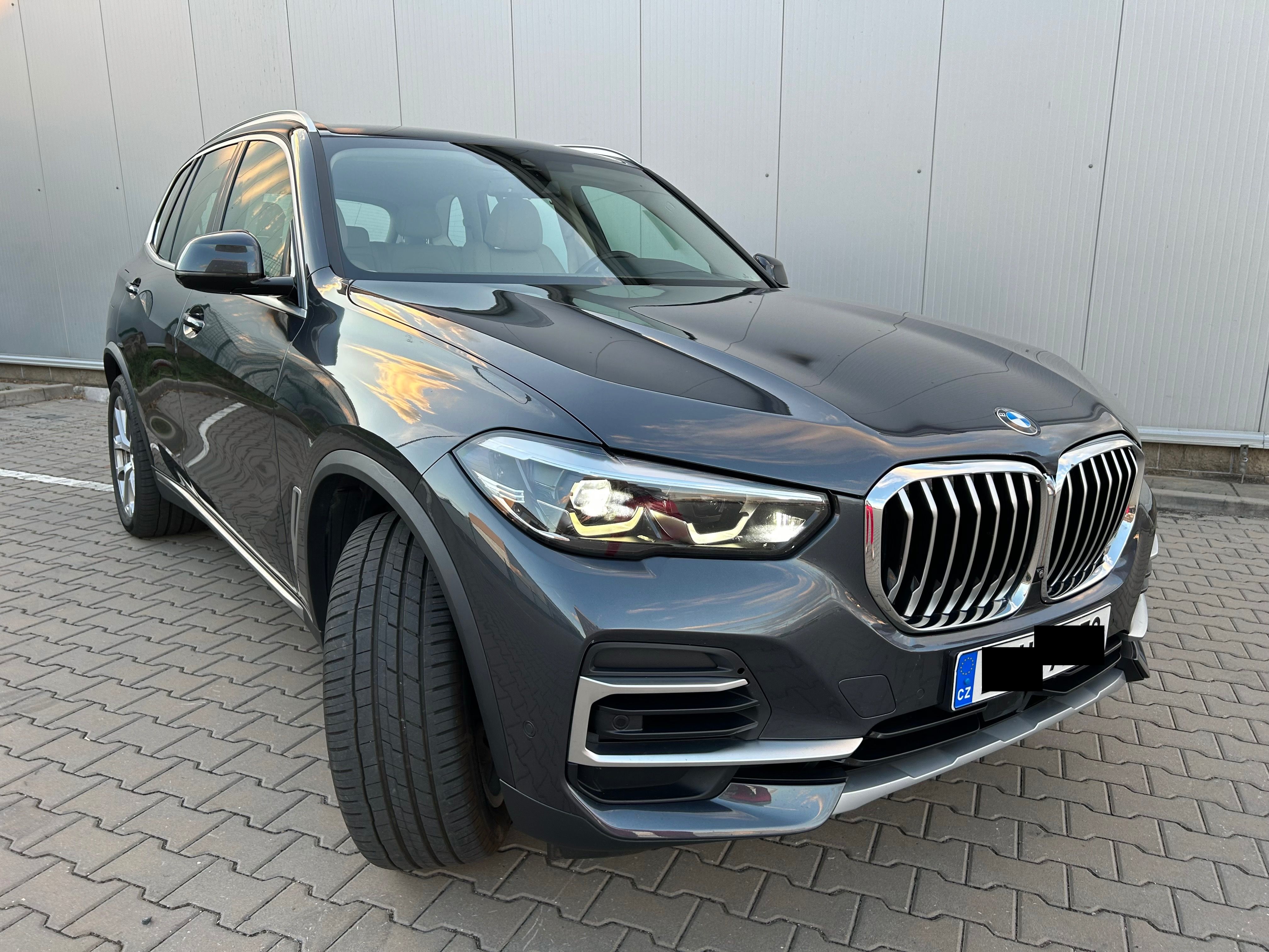 BMW X5, Xdrive 30d, Tažné, TP do 11/27 - fotka 5