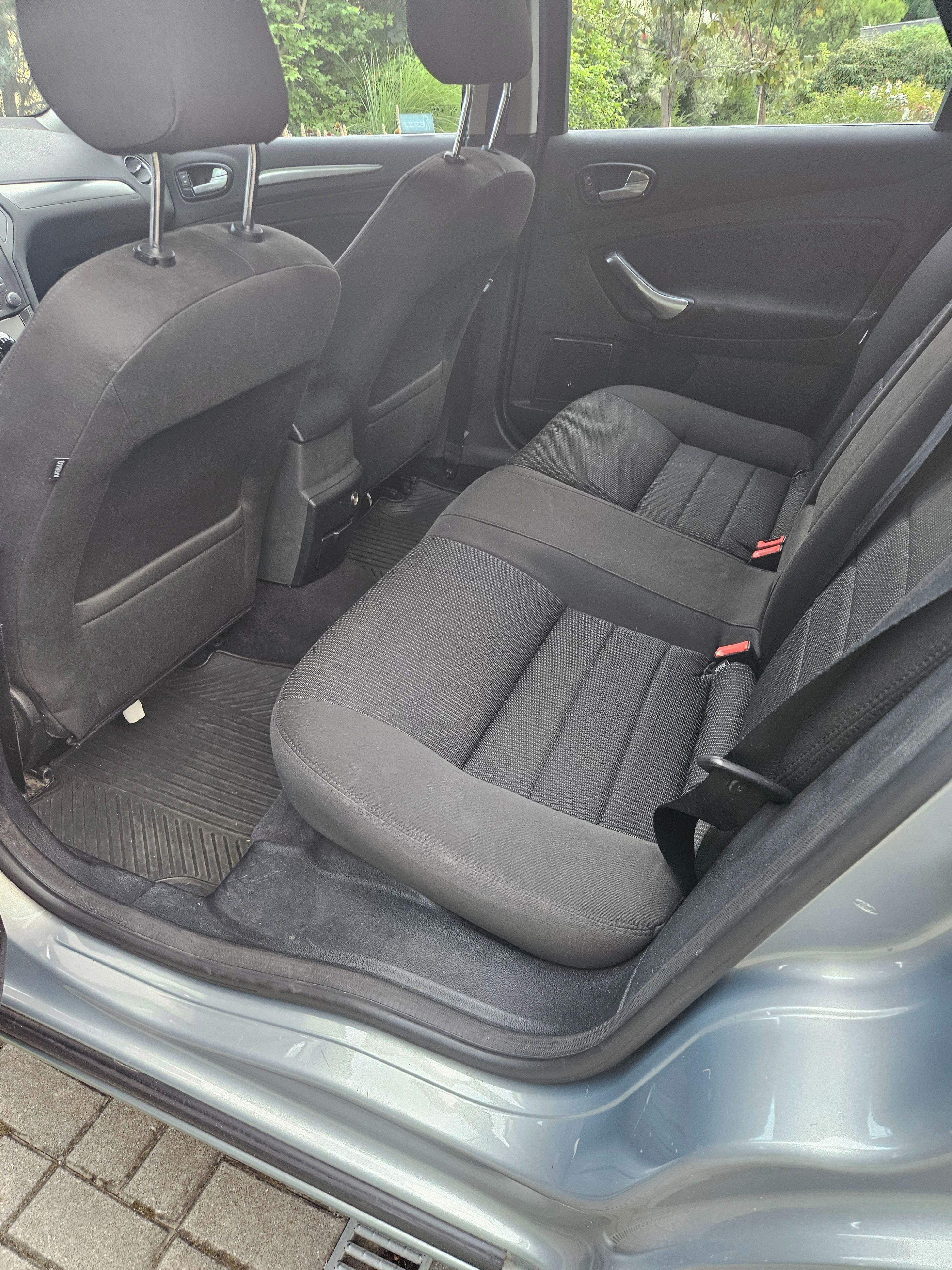 Ford Mondeo, Ford Mondeo 1,8 Tdci Titanium - fotka 3