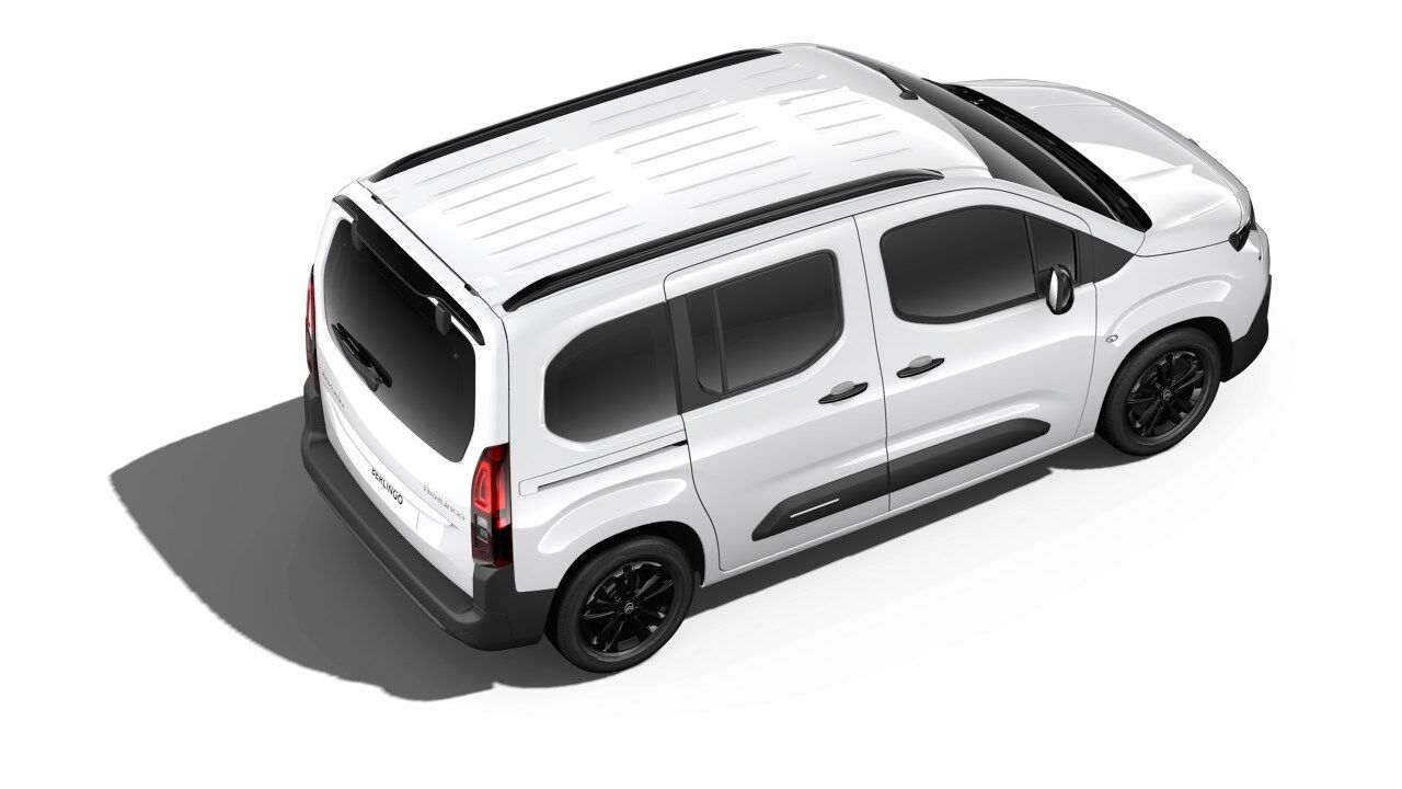Citroën Berlingo, BERLINGO MAX 1.5 BlueHDi 130 S - fotka 4