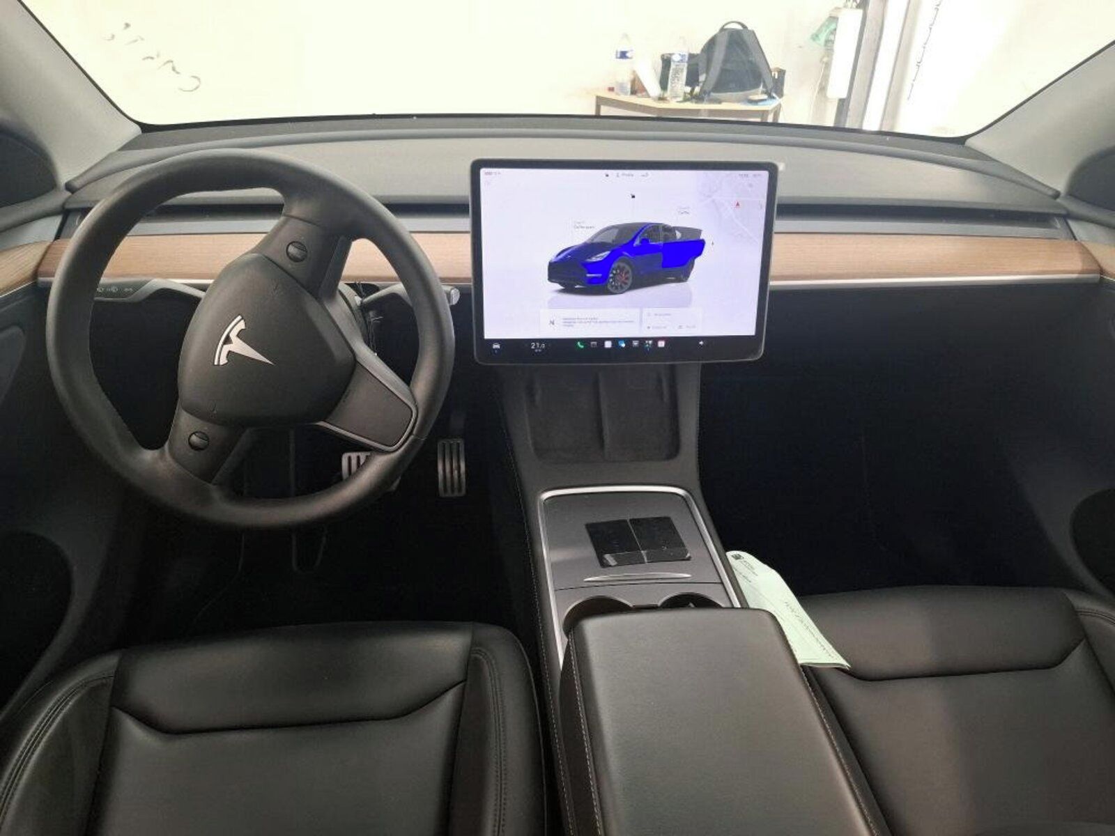 Tesla Model Y, Long Range AWD 75kWh - fotka 3