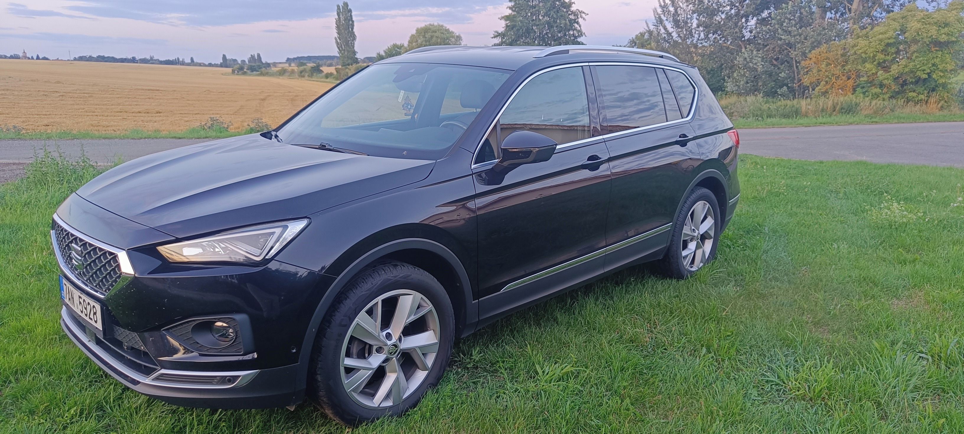 Seat Tarraco, Seat Tarraco, 1.5 TSI Xcellenc