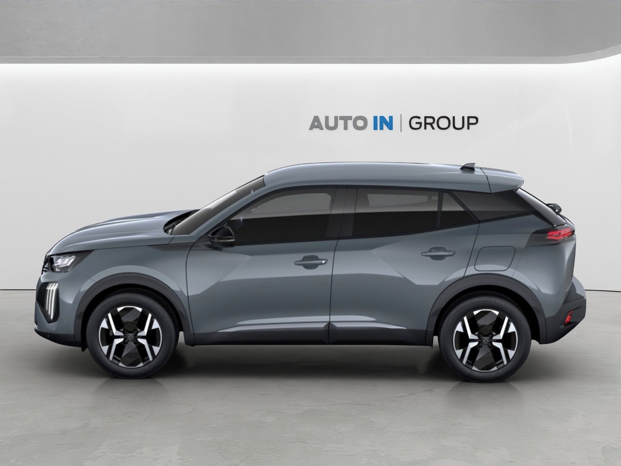Peugeot 2008, 2008 ALLURE Hybrid 145 e-DCS6 - fotka 2
