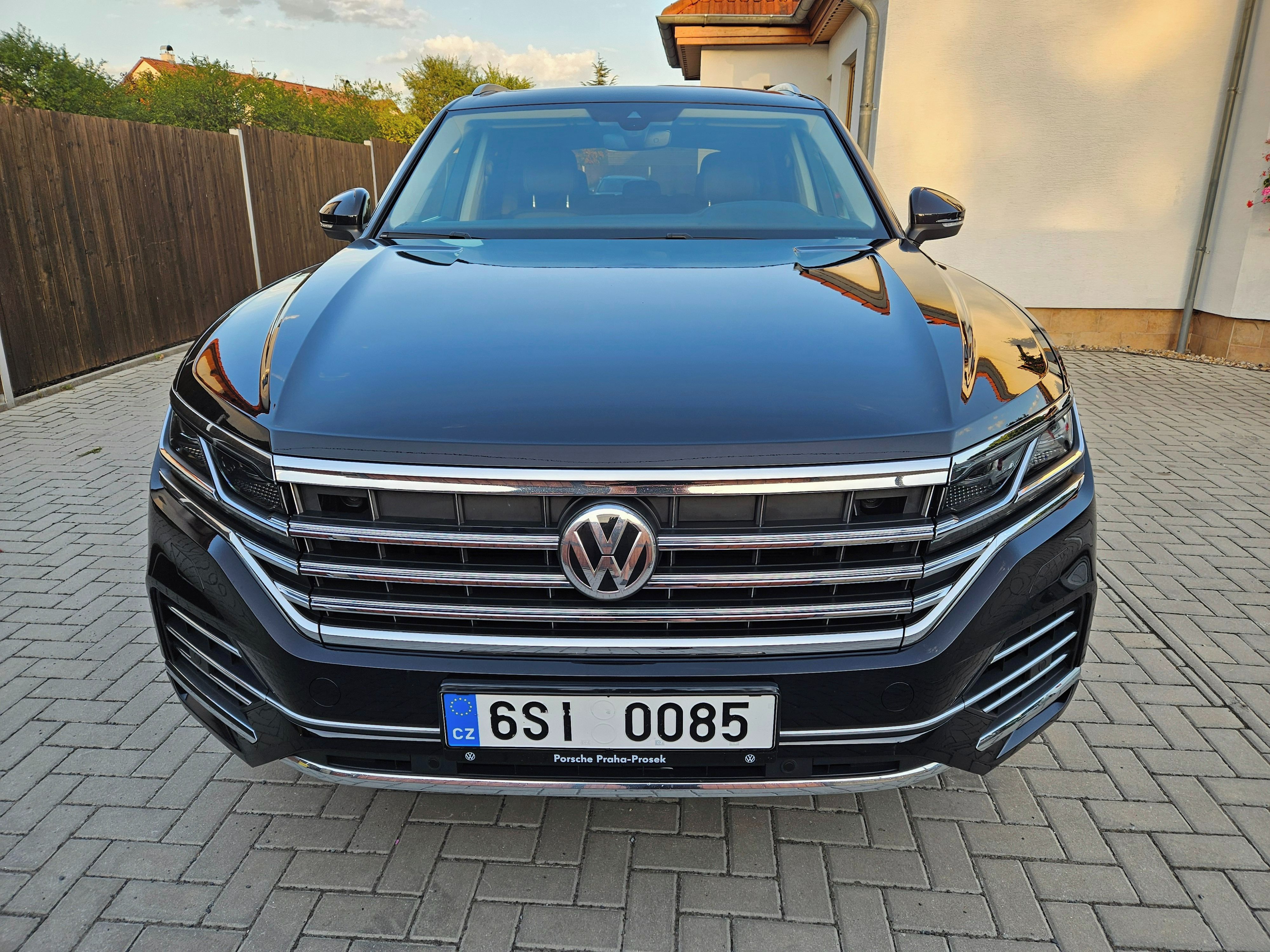 Volkswagen Touareg, 3.0 TDi 210KW ELEGANCE MATRIX - fotka 2