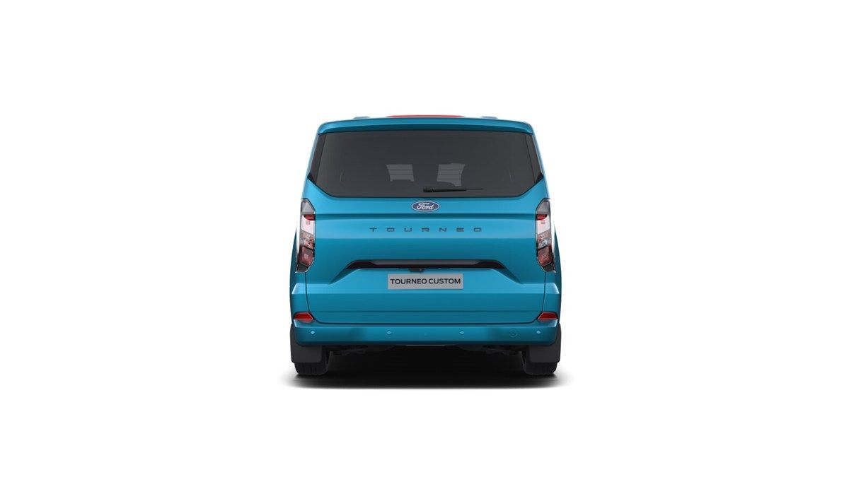 Ford Tourneo Custom, Titanium X L2, 2.0 EcoBlue, Au - fotka 4
