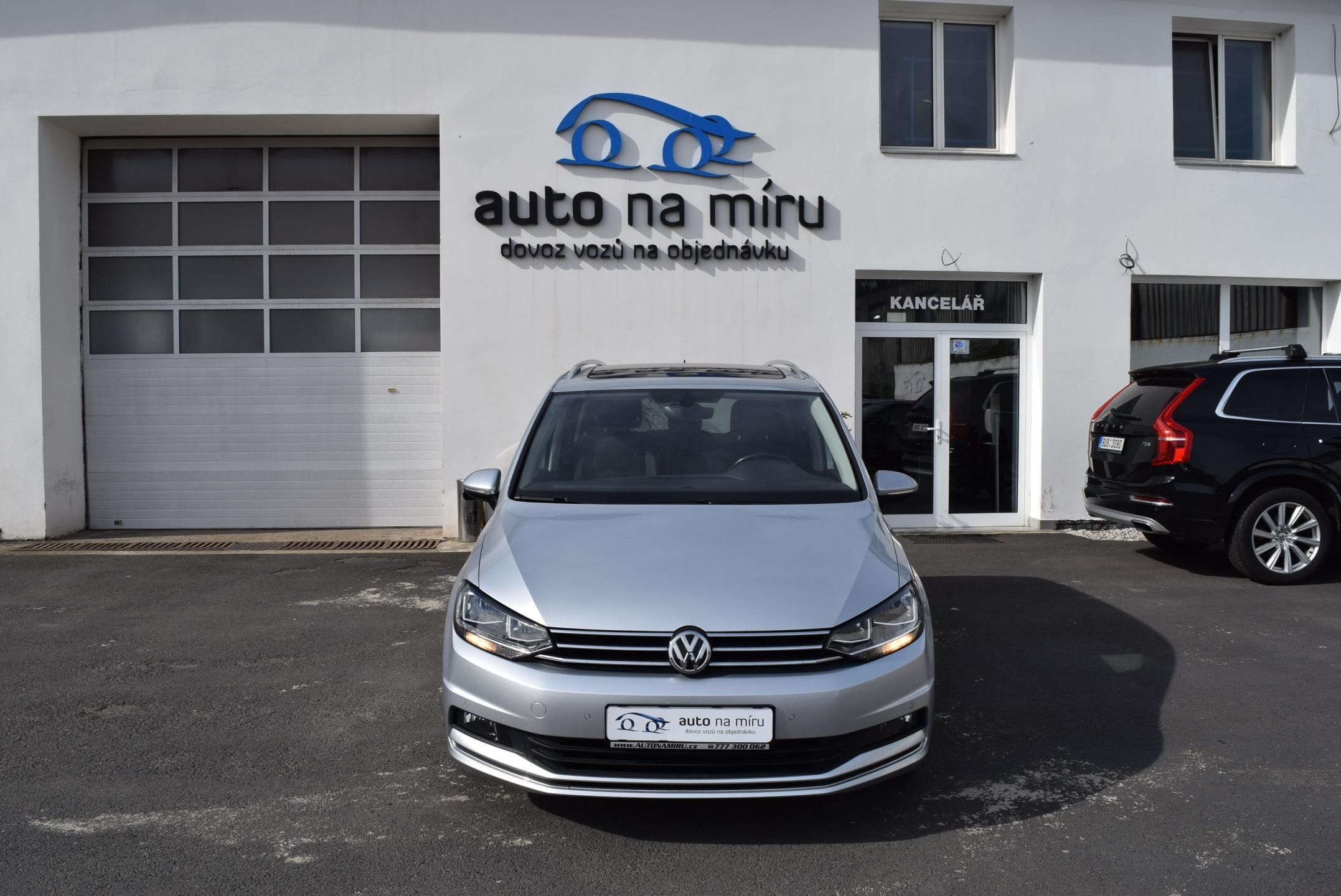 Volkswagen Touran, 1.4TSI 110kw HIGHLINE 7M TAŽN - fotka 3