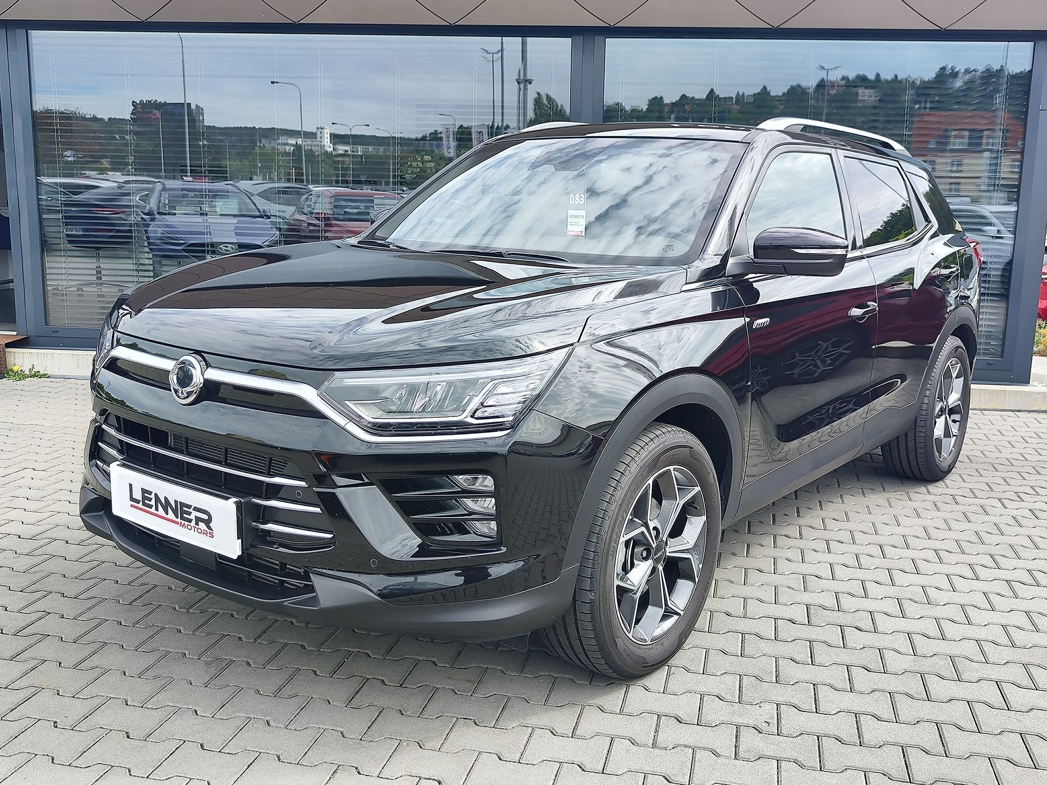 KGM Korando, 1.5 T-GDI/120kW Premium AT 4x4