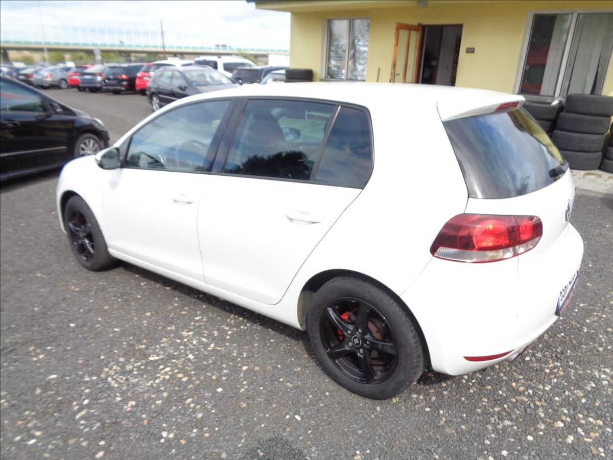 Volkswagen Golf, 1,4 - fotka 4