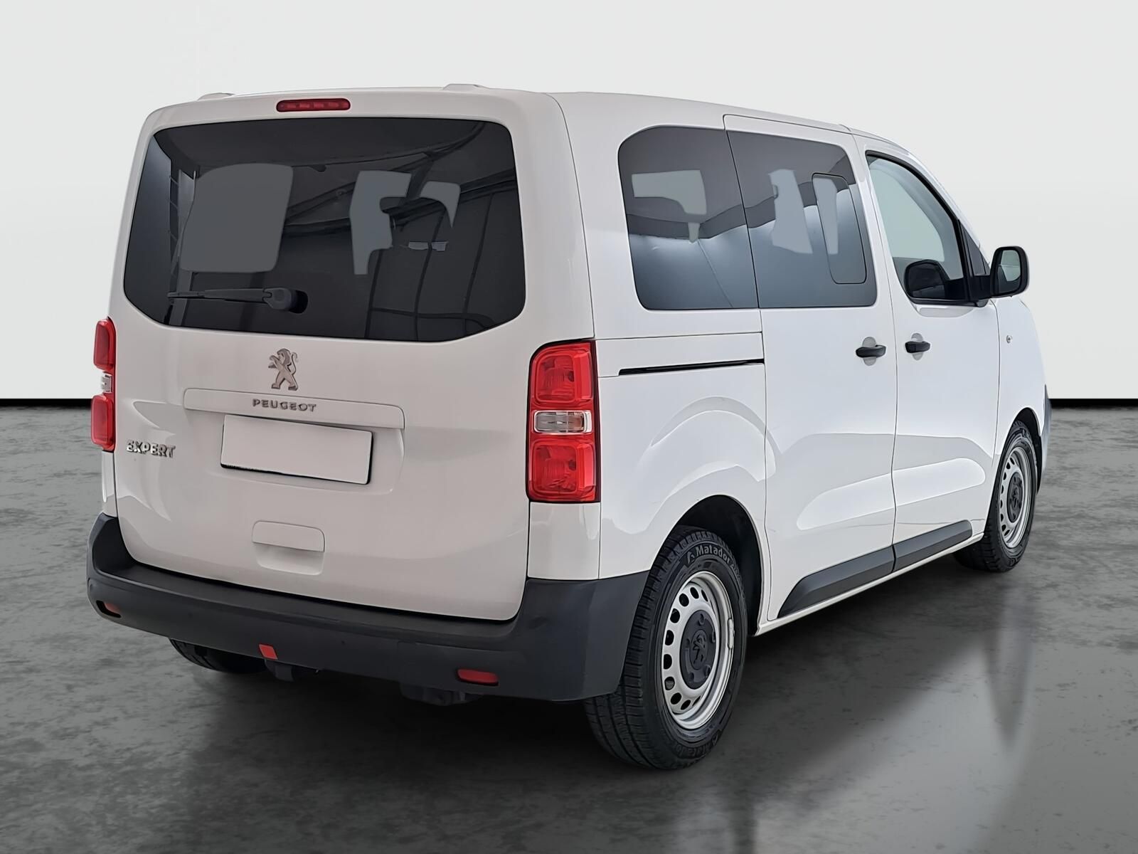 Peugeot Expert, 1.5 BlueHDi, Bus, 5Míst, Klima - fotka 5