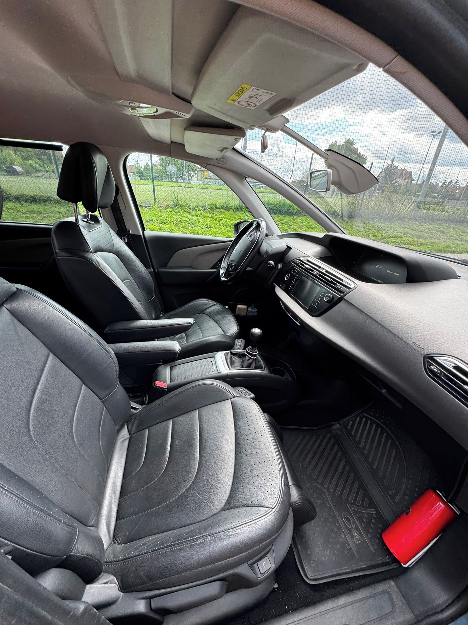 Citroën Grand C4 Picasso, 1,6 HDI - fotka 5