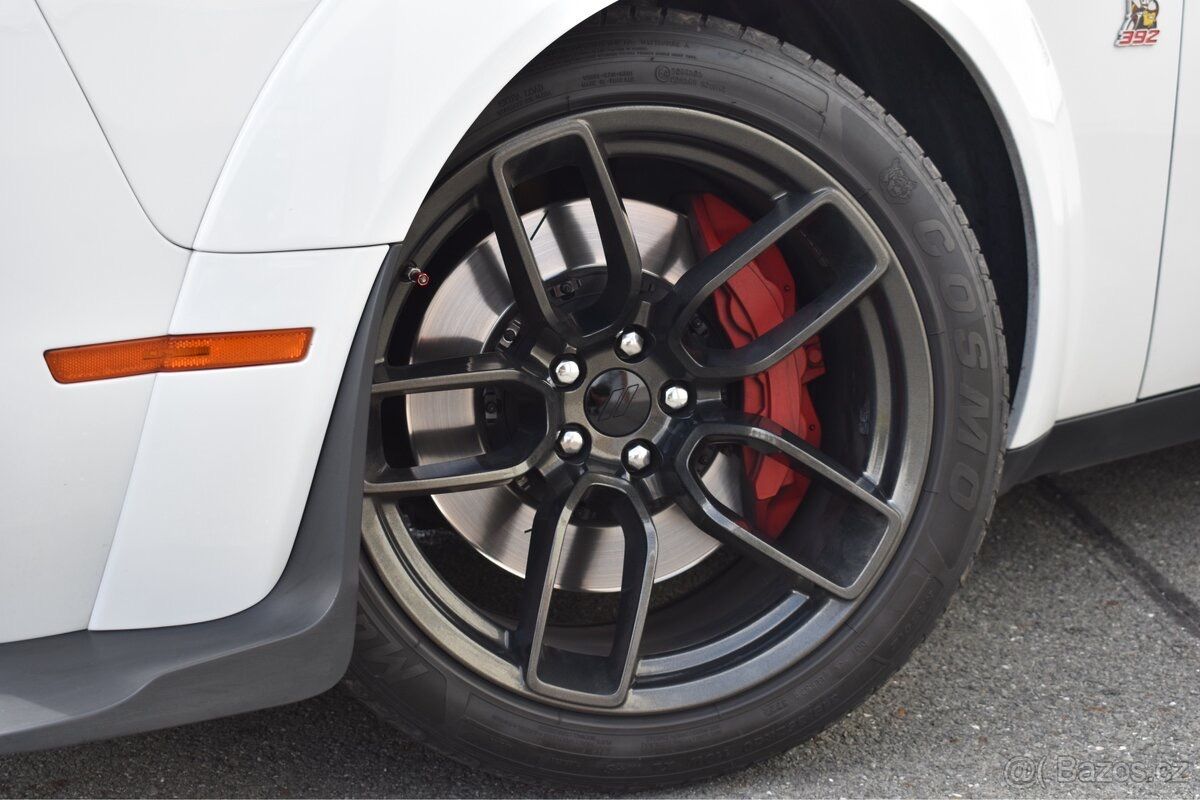 Dodge Challenger, NEBOURÁNO/6.4/SCAT-PACK - fotka 4
