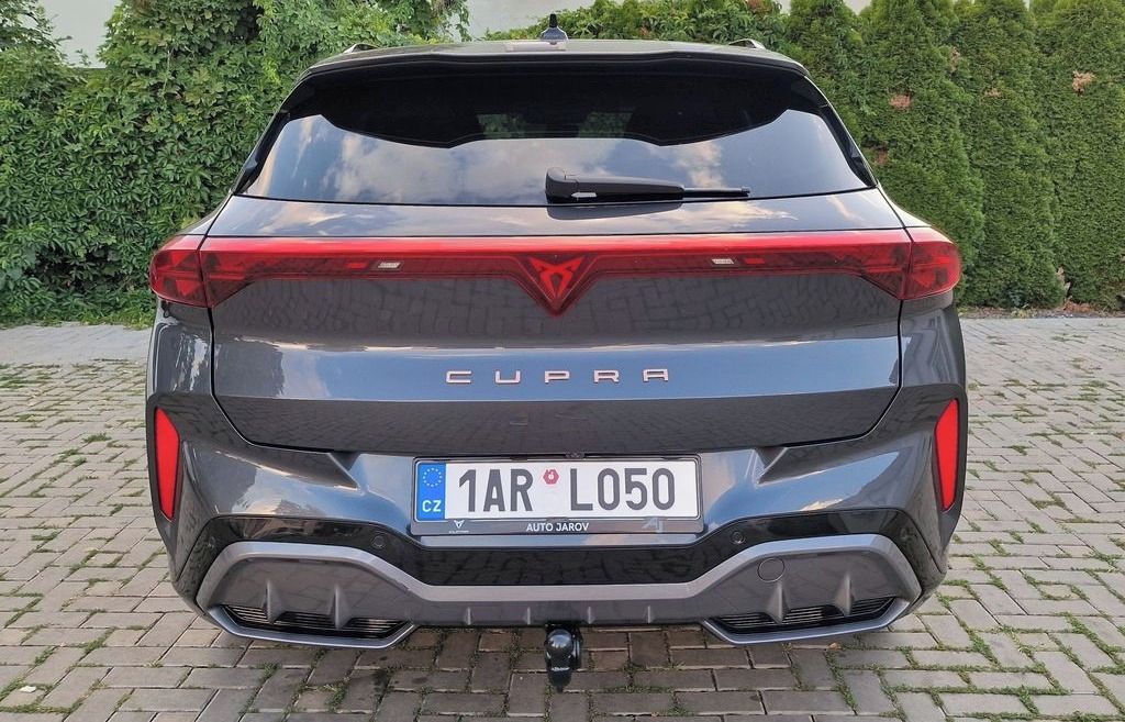 Cupra Terramar, 1.5eTSI 150k DSG Tažné Topení - fotka 2