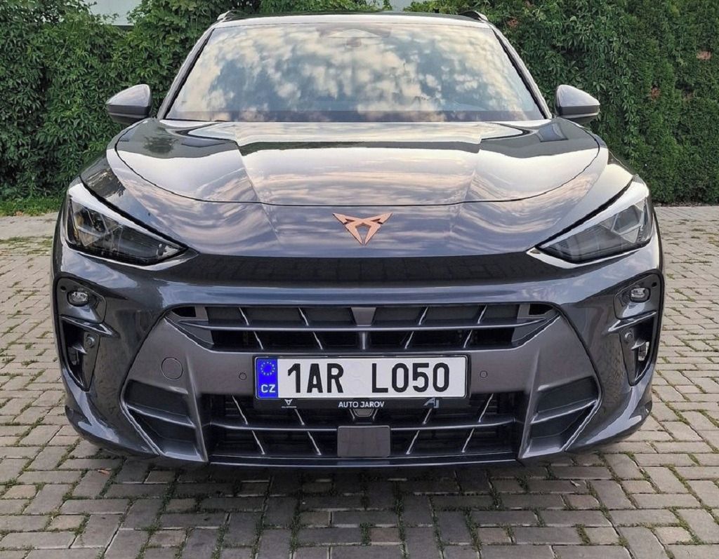 Cupra Terramar, 1.5eTSI 150k DSG Tažné Topení