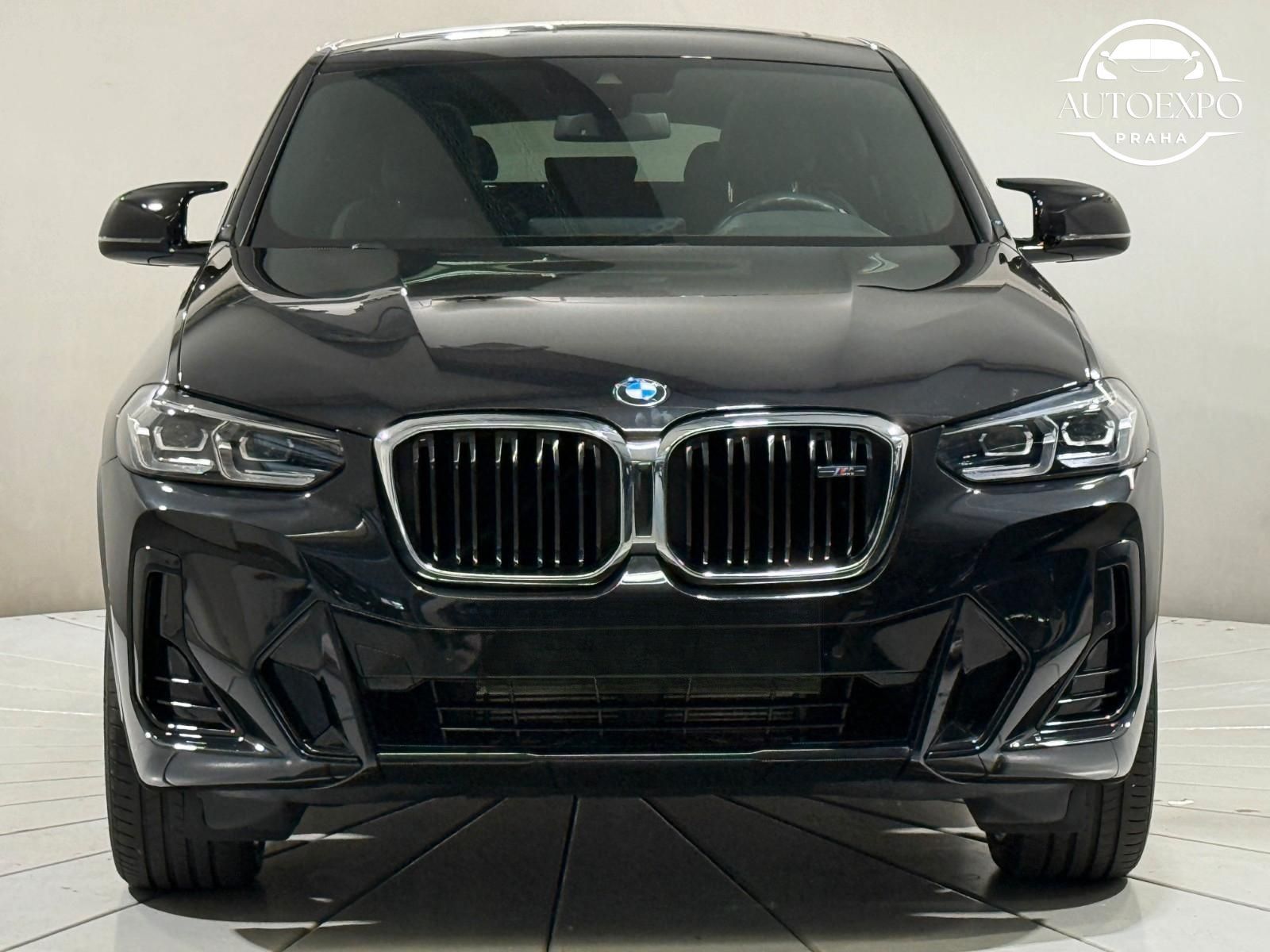 BMW X4, M40i 265KW - fotka 4