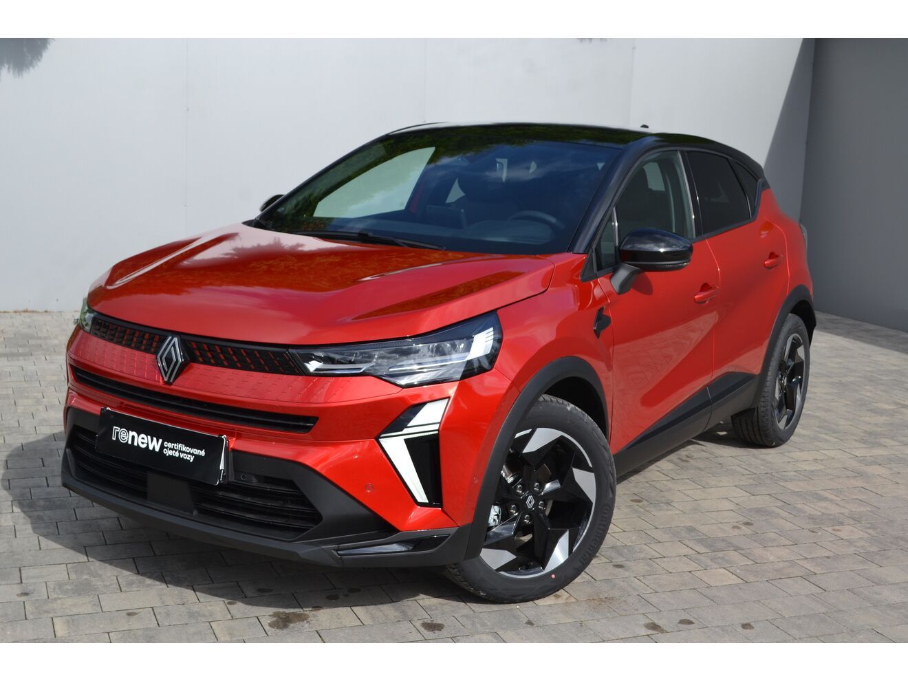 Renault Captur, Techno TCe 90