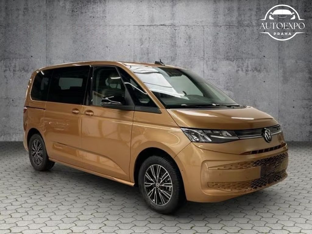 Volkswagen Multivan, 2.0 TDI DSG 110KW - fotka 3