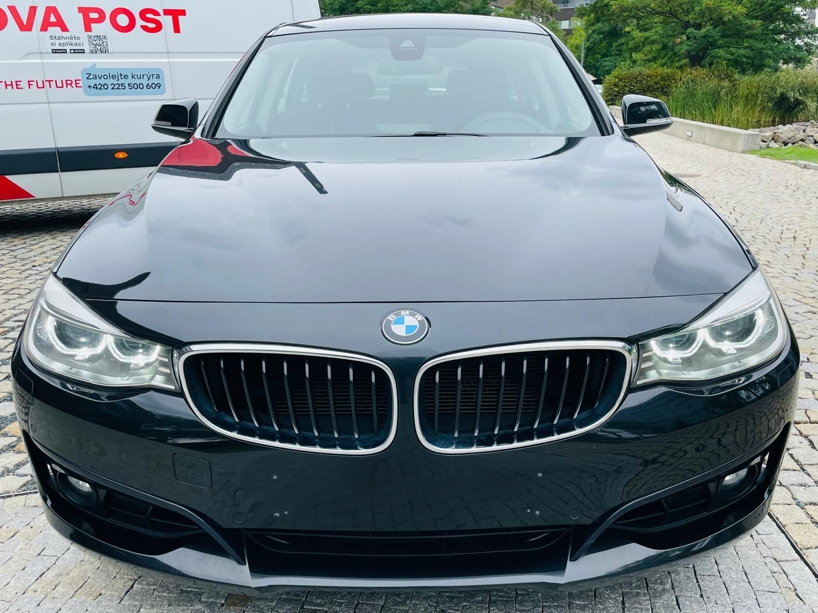 BMW Řada 3, 320i GT MAN SENZORY VÝHŘEV - fotka 5