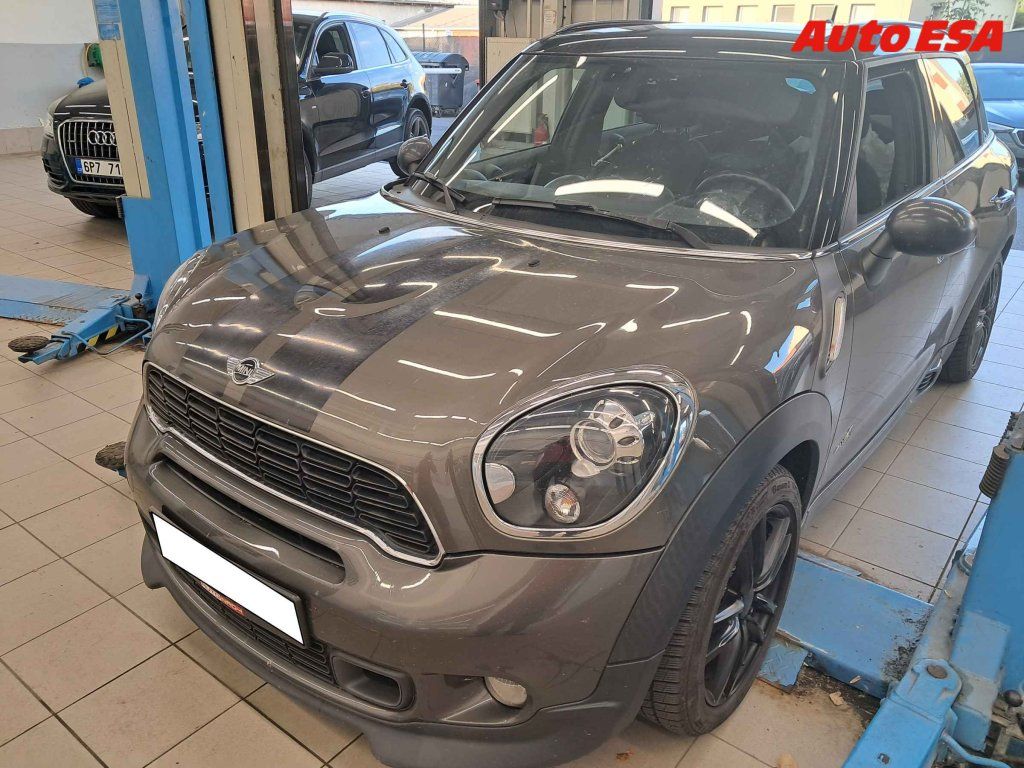 Mini Countryman, 2.0D