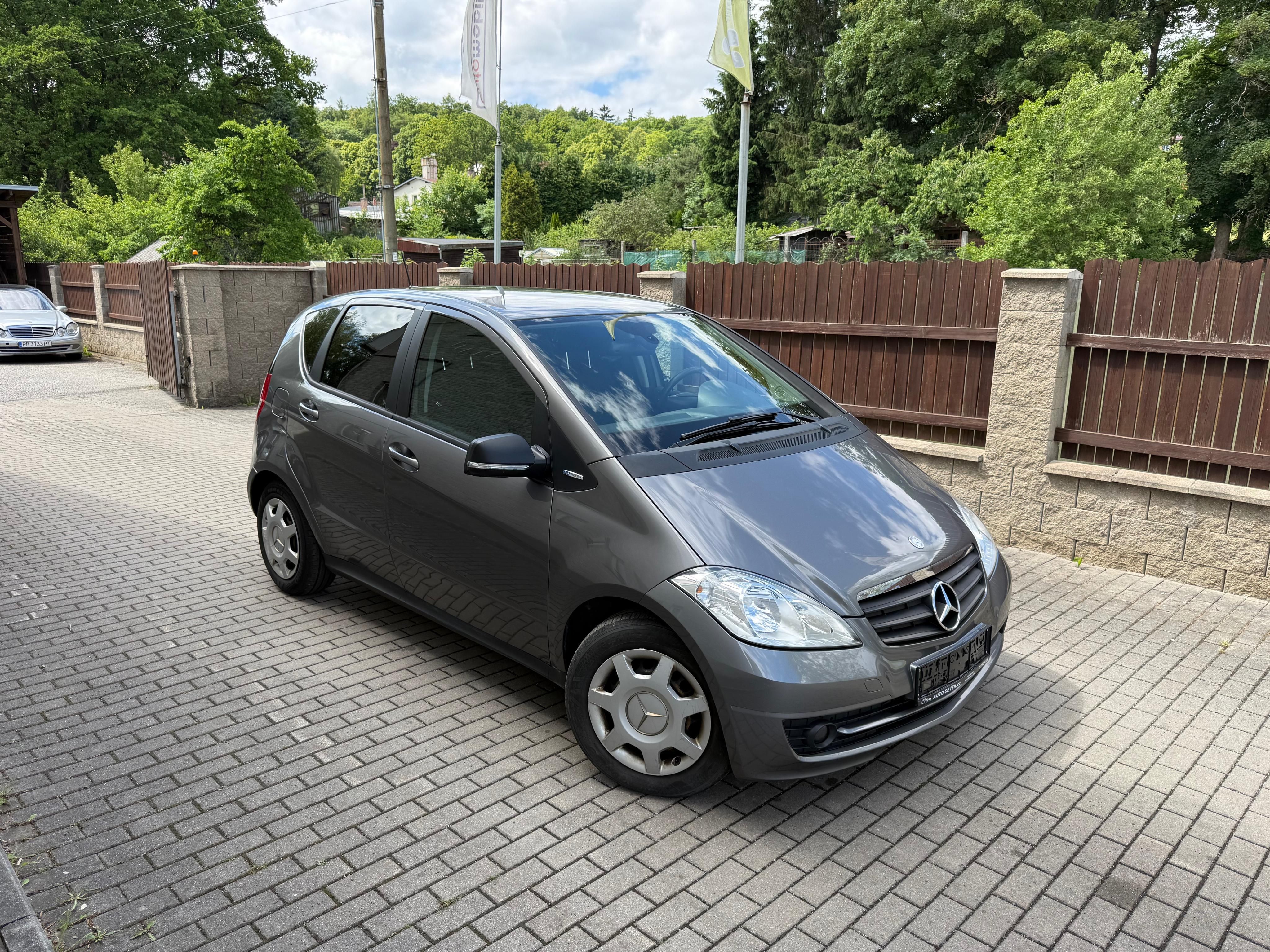 Mercedes-Benz Třídy A, 160 CDi 60kW W169 FL ELEGANCE - fotka 2