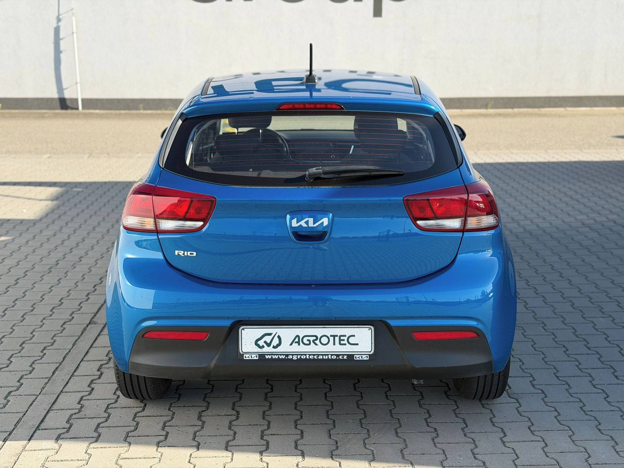 Kia Rio, 1.2 DPI 62 kW Comfort - fotka 6