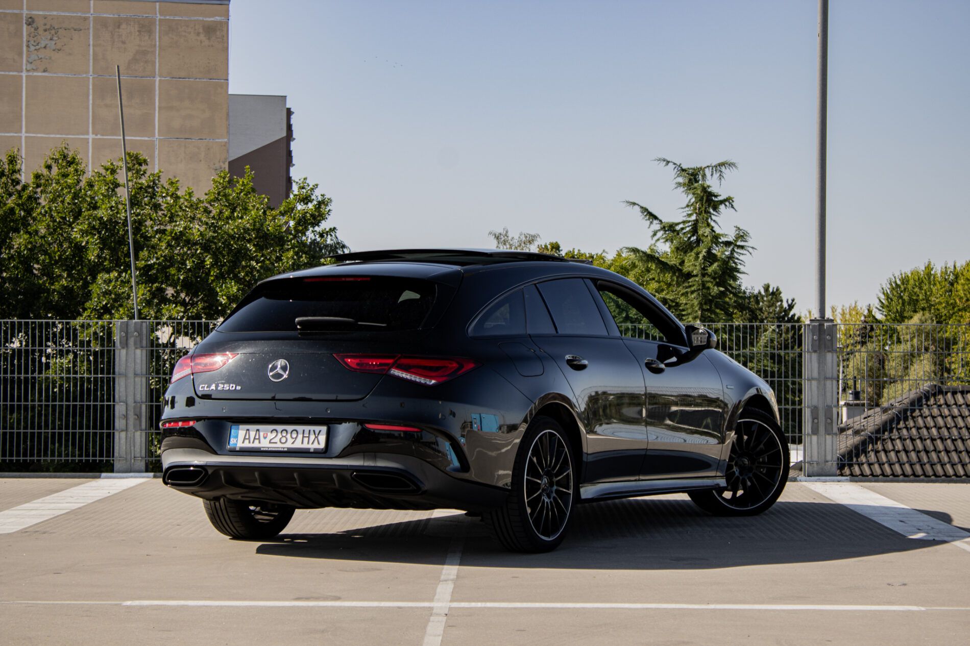 Mercedes-Benz CLA - fotka 5