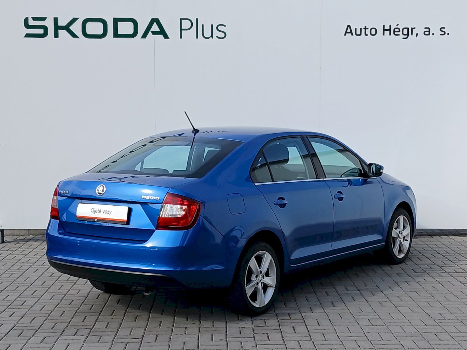 Škoda Rapid, STYLE 1.0 TSI 81 KW - fotka 2