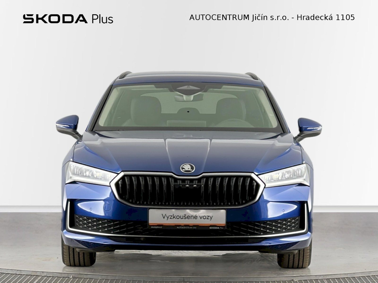 Škoda Superb, Combi iV DSG 1.5TSI 150kW Sele - fotka 4