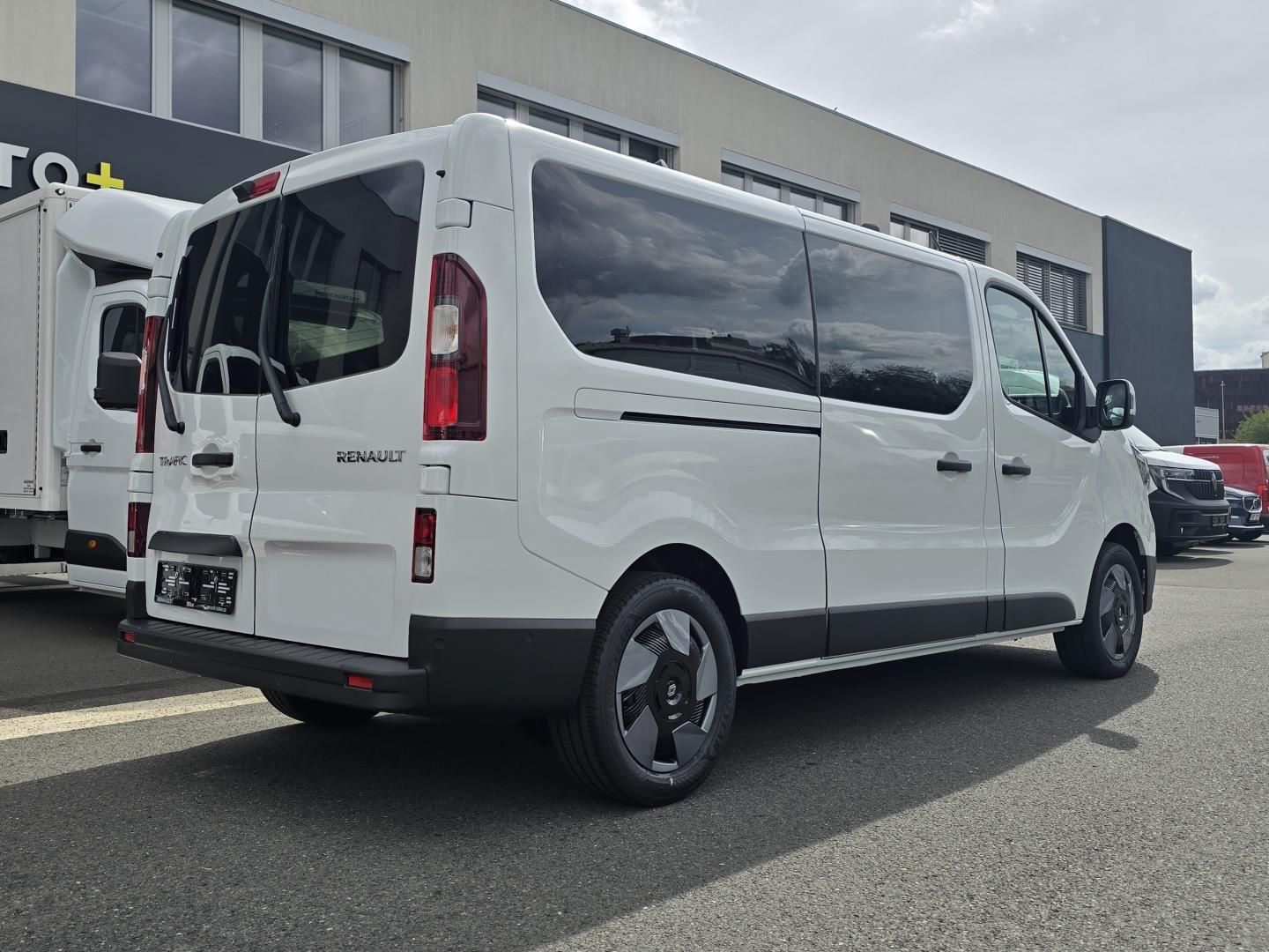 Renault Trafic, 2.0dCi 110kW Equilibre - fotka 5