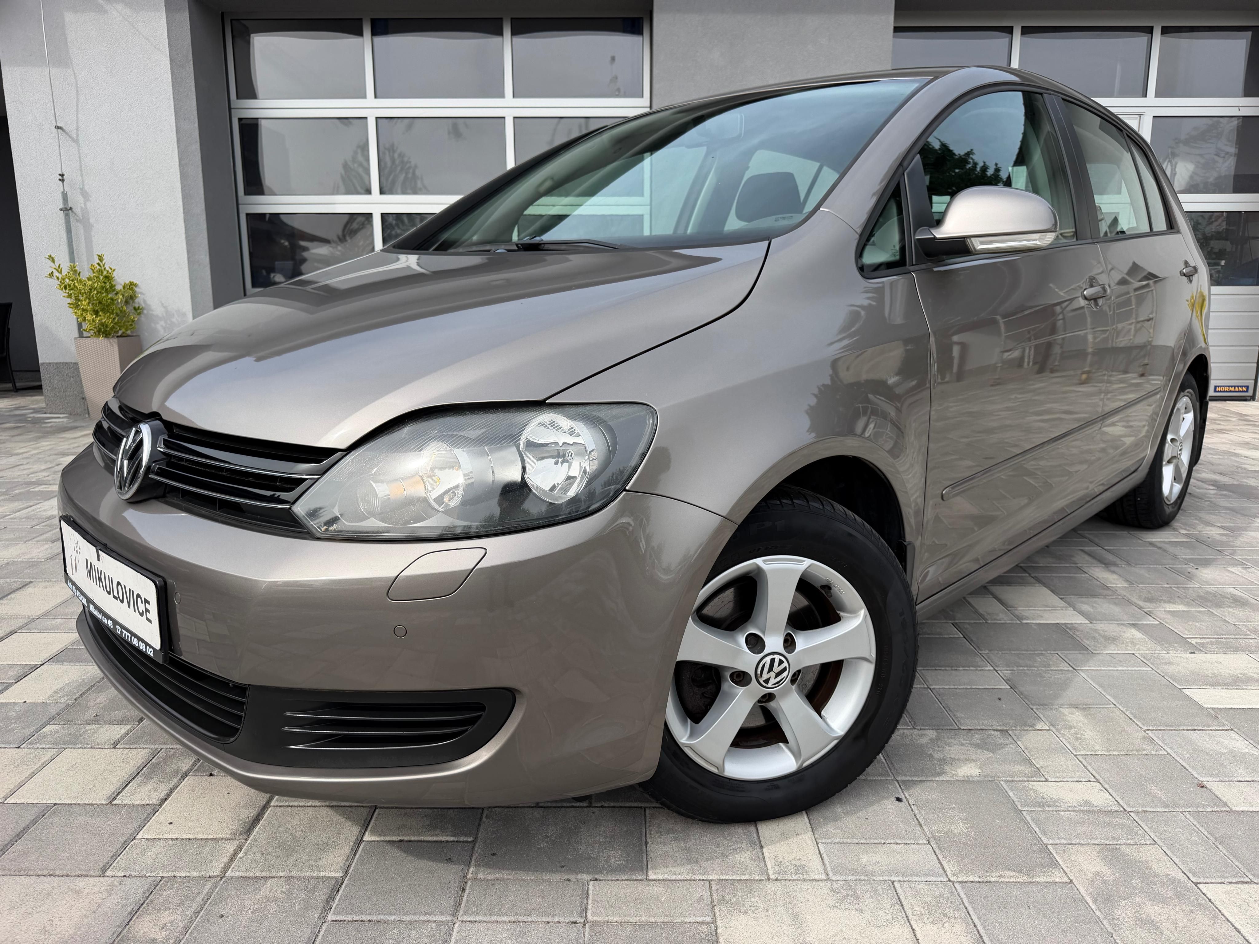 Volkswagen Golf Plus, 1.4 TSi 90kW Style