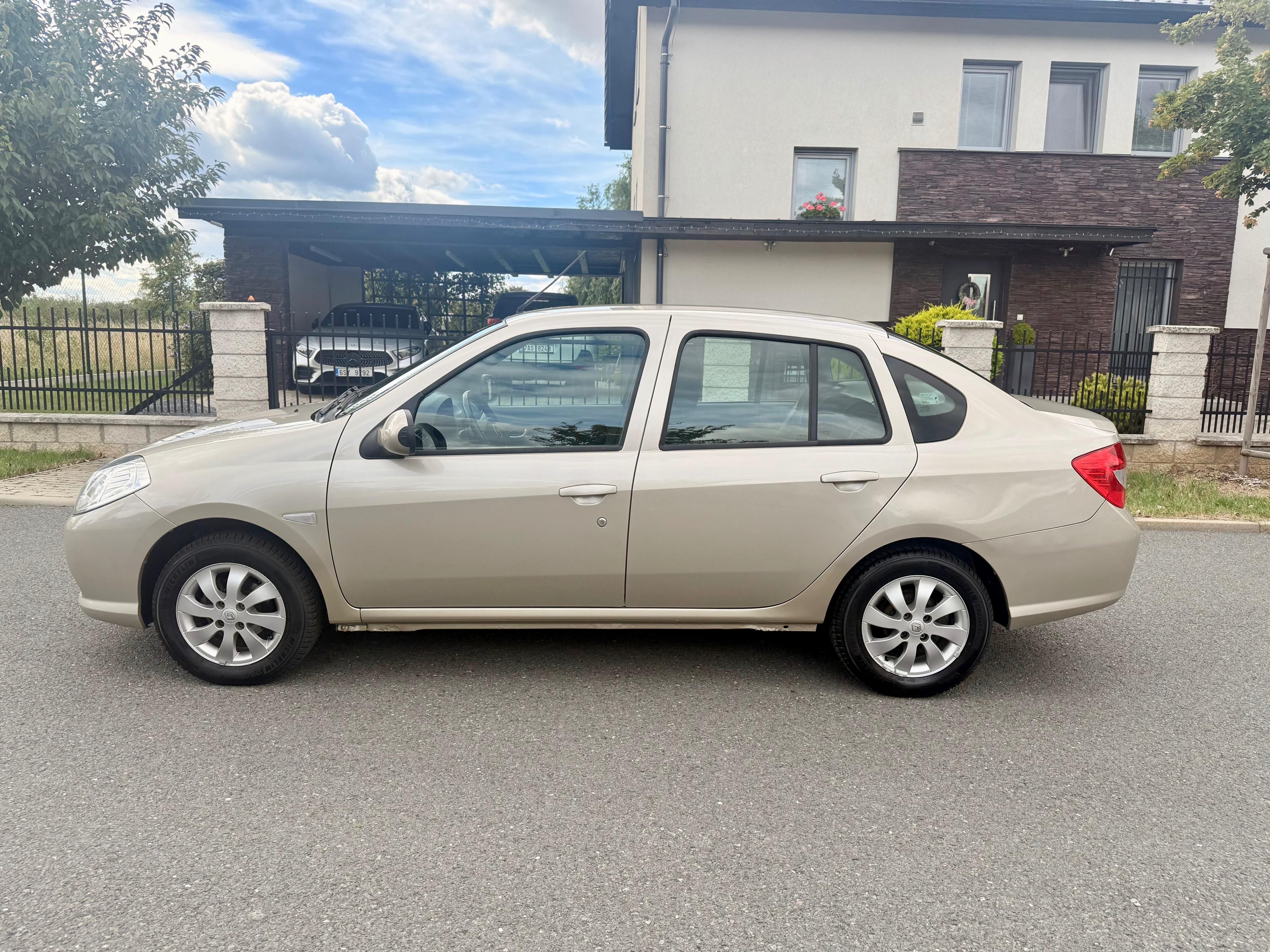 Renault Thalia, 38 TIS KM 2012 - fotka 3