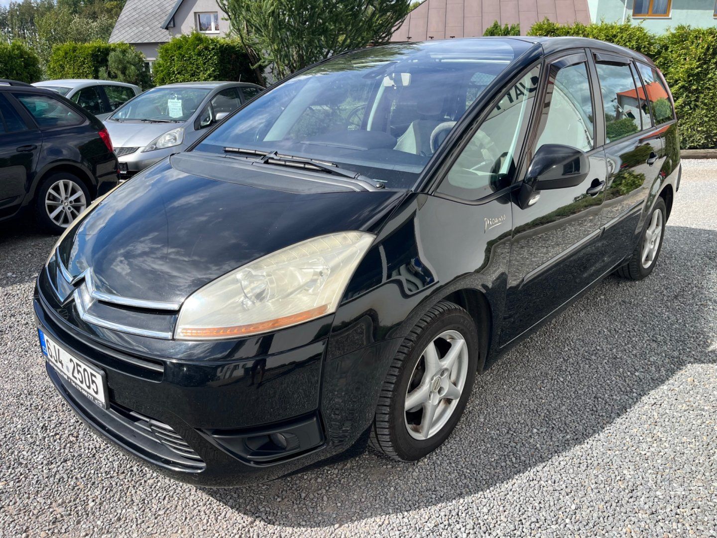 Citroën Grand C4 Picasso, 1.8 i 16V Nová STK,7míst,Roz. - fotka 5