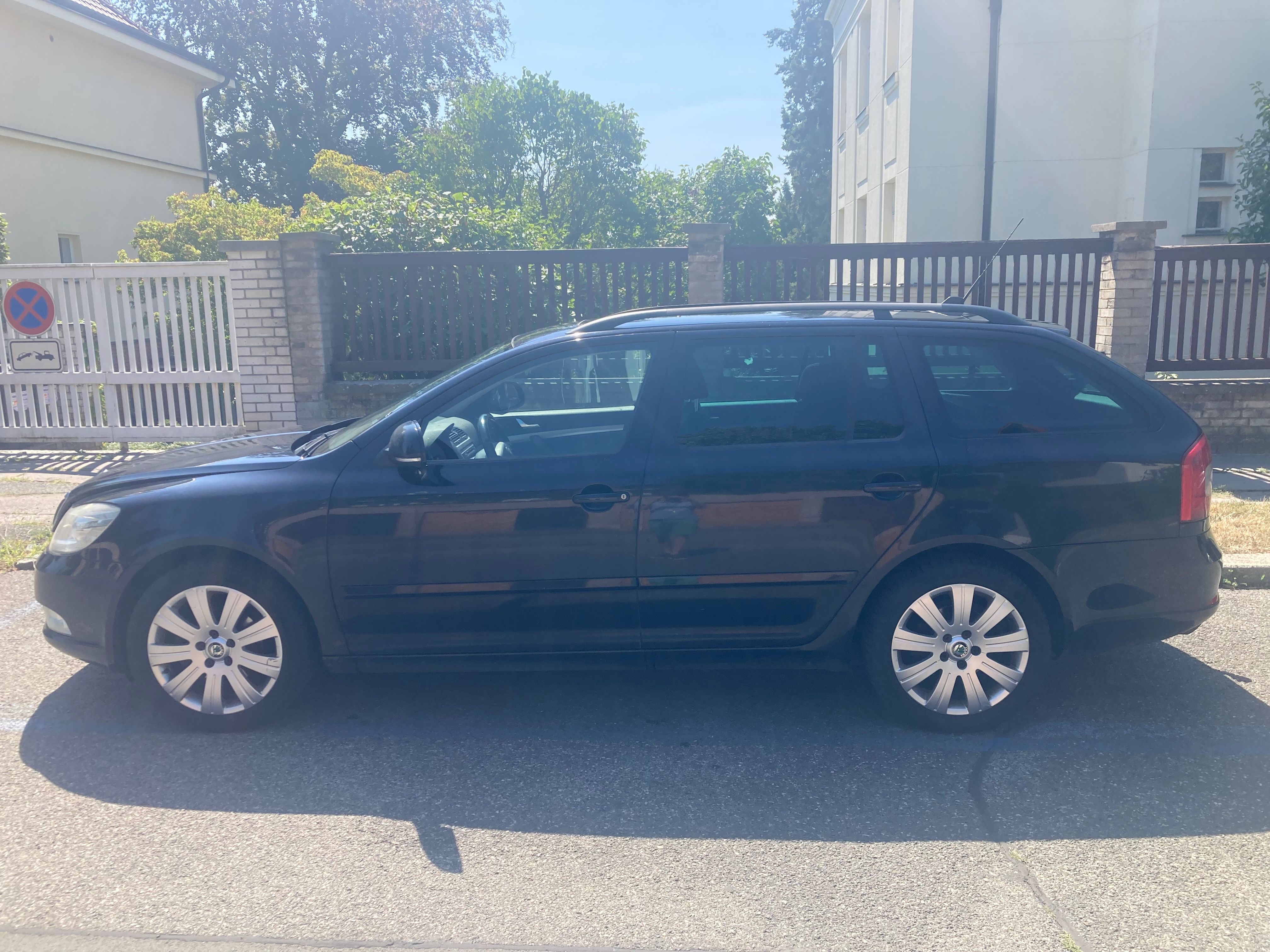 Škoda Octavia, 2.0 TDI 103 kW, automat, 2010 - fotka 3
