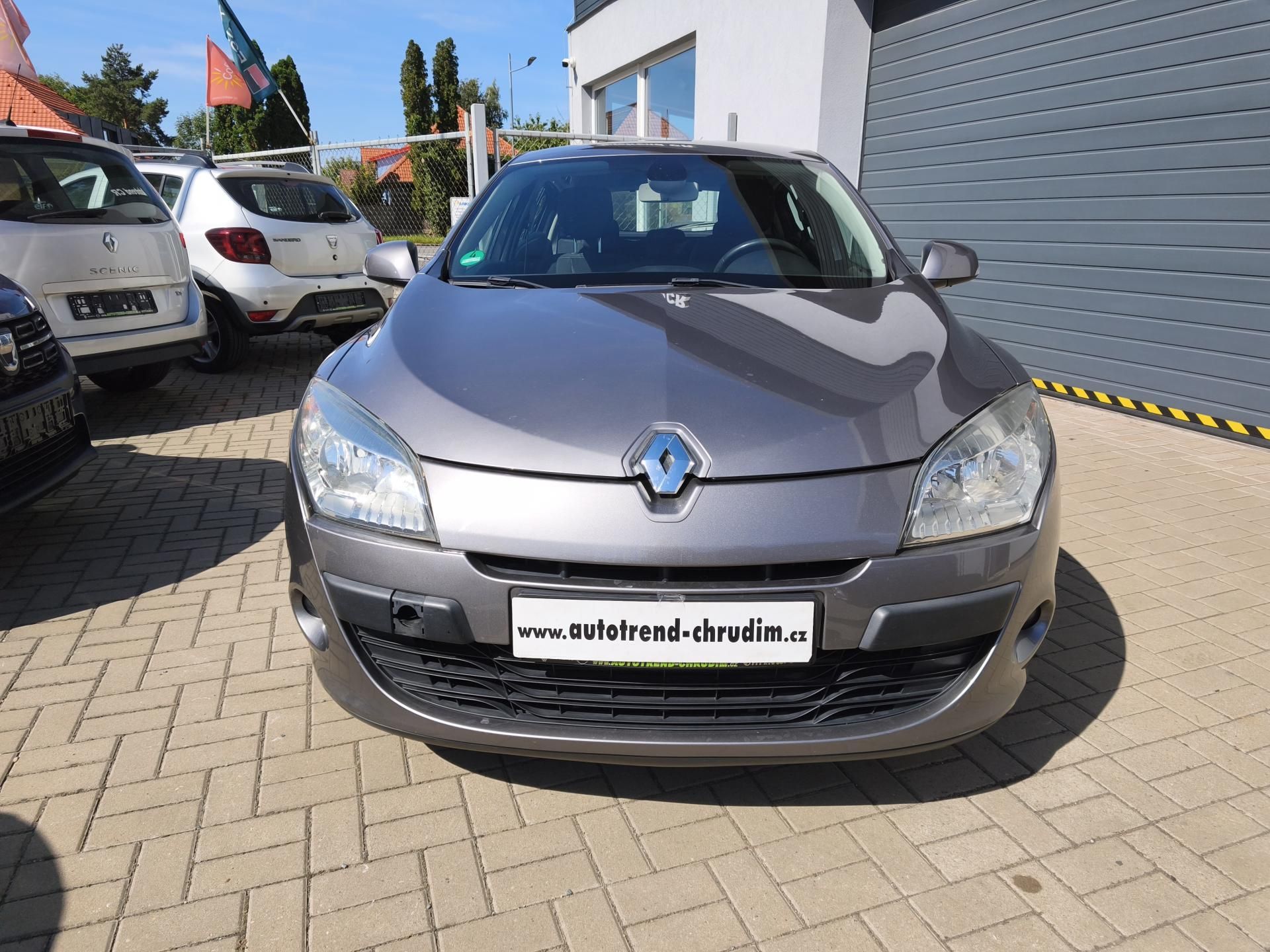 Renault Mégane, 1,616V 81kW 6-ti kvalt!! - fotka 3