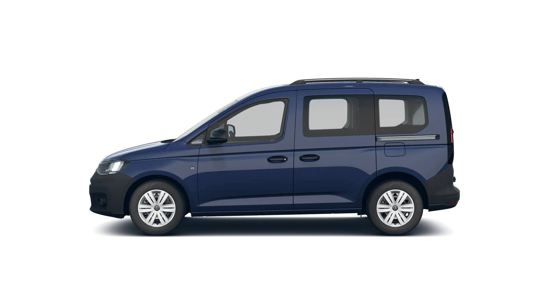 Volkswagen Caddy, 4Motion 6G 2,0TDI - fotka 3
