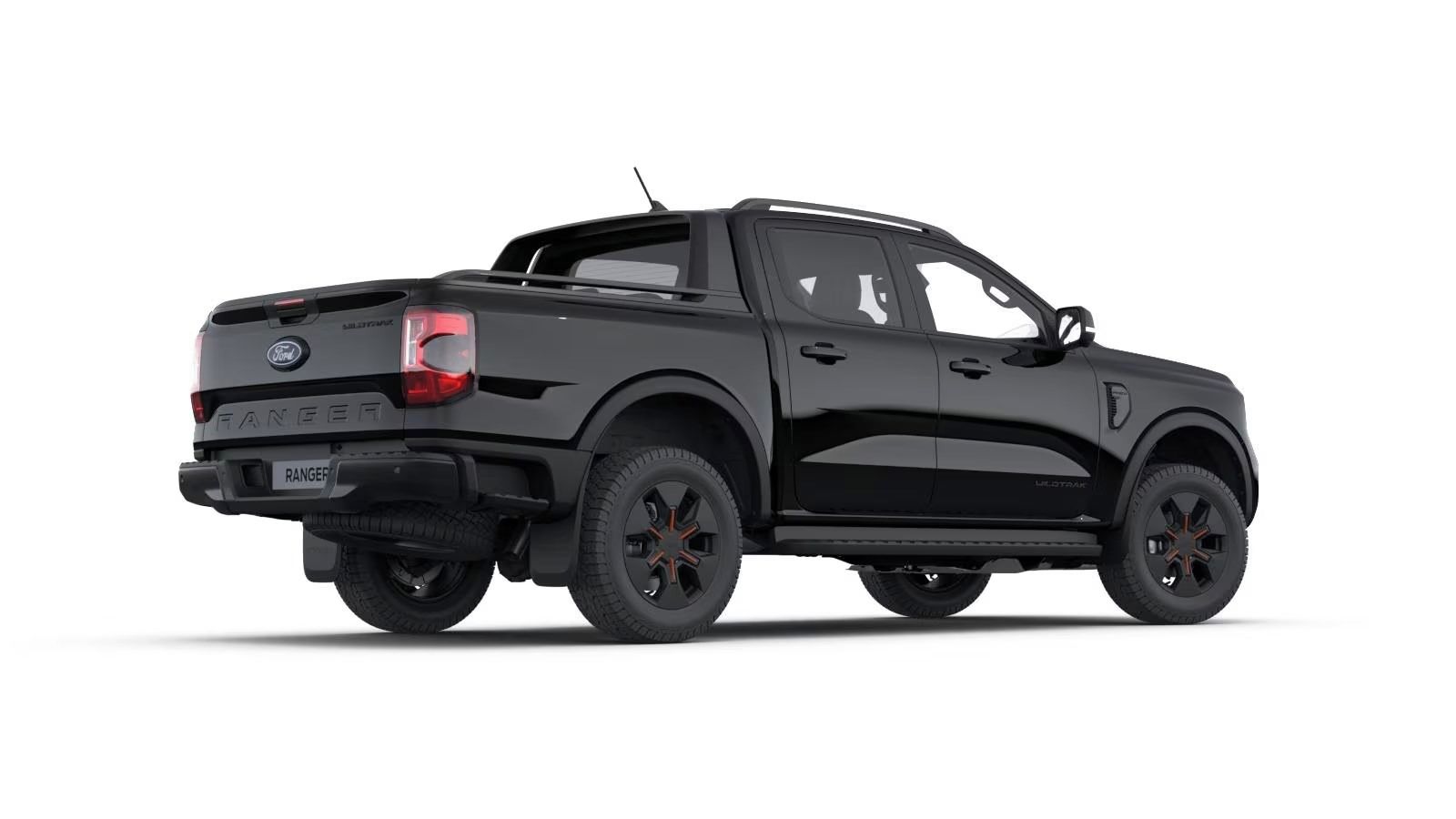 Ford Ranger, 2,3 EcoBoost PHEV, Wildtrak - fotka 5