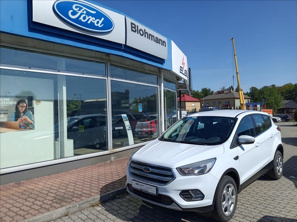 Ford Kuga, 1,5 Trend - tažné zařízení
