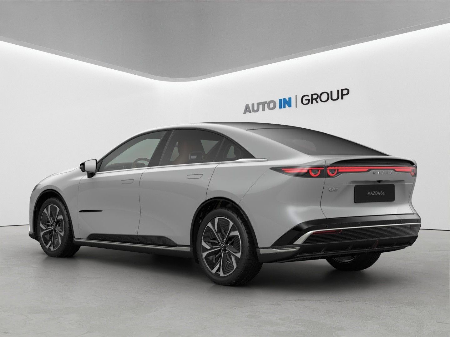 Mazda 6e, 2025 EV 258ps Takumi Plus - fotka 4