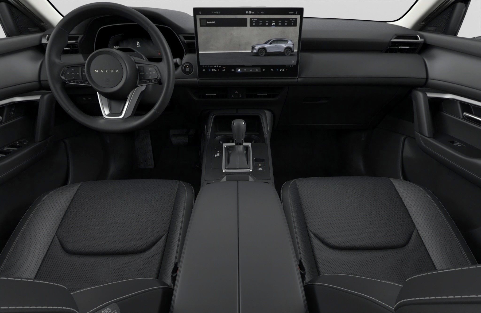 Mazda CX-5, 2026 G141 6AT AWD Homura BLOP - fotka 6
