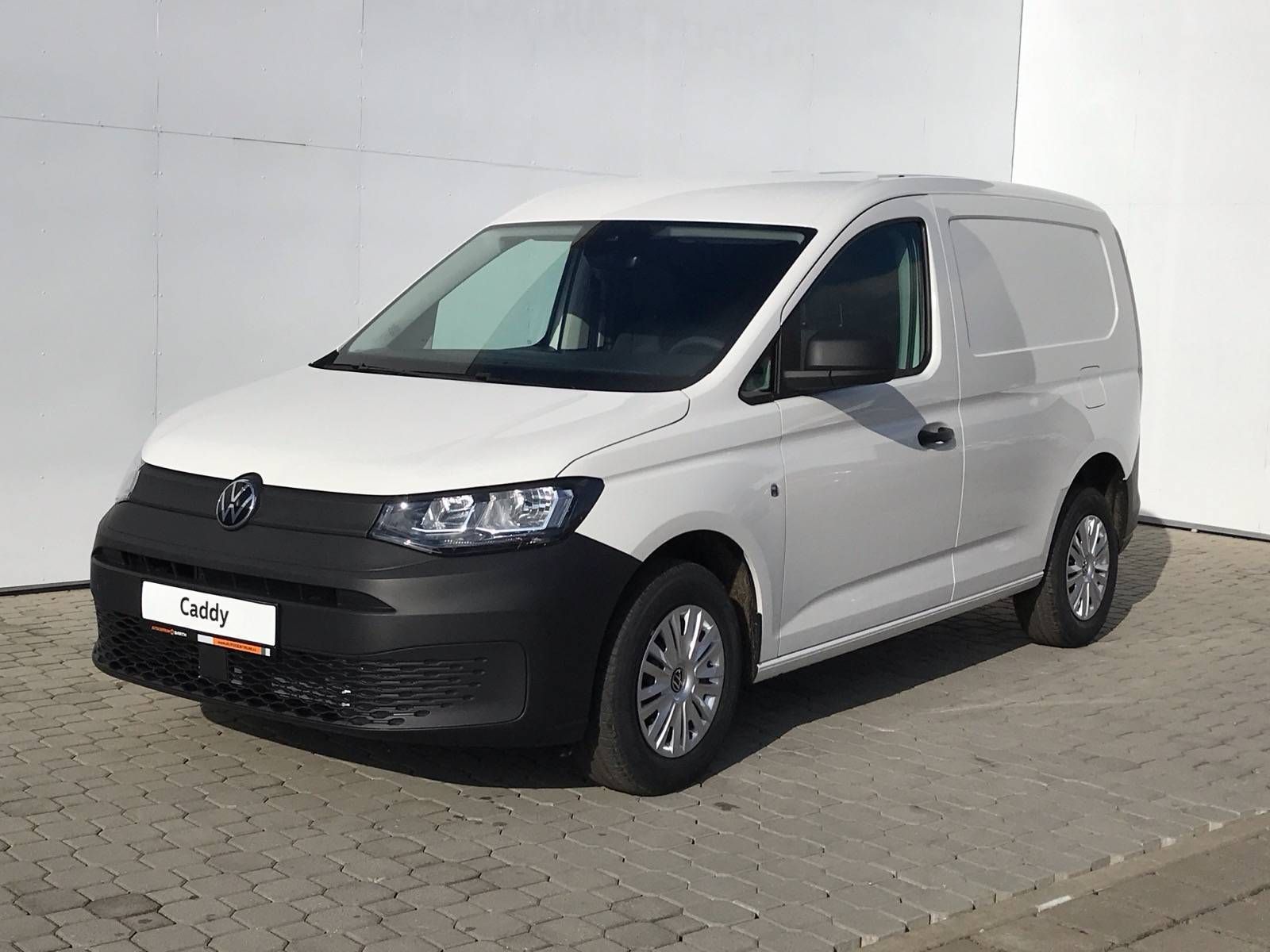 Volkswagen Caddy, Cargo 6G 1,5TSI
