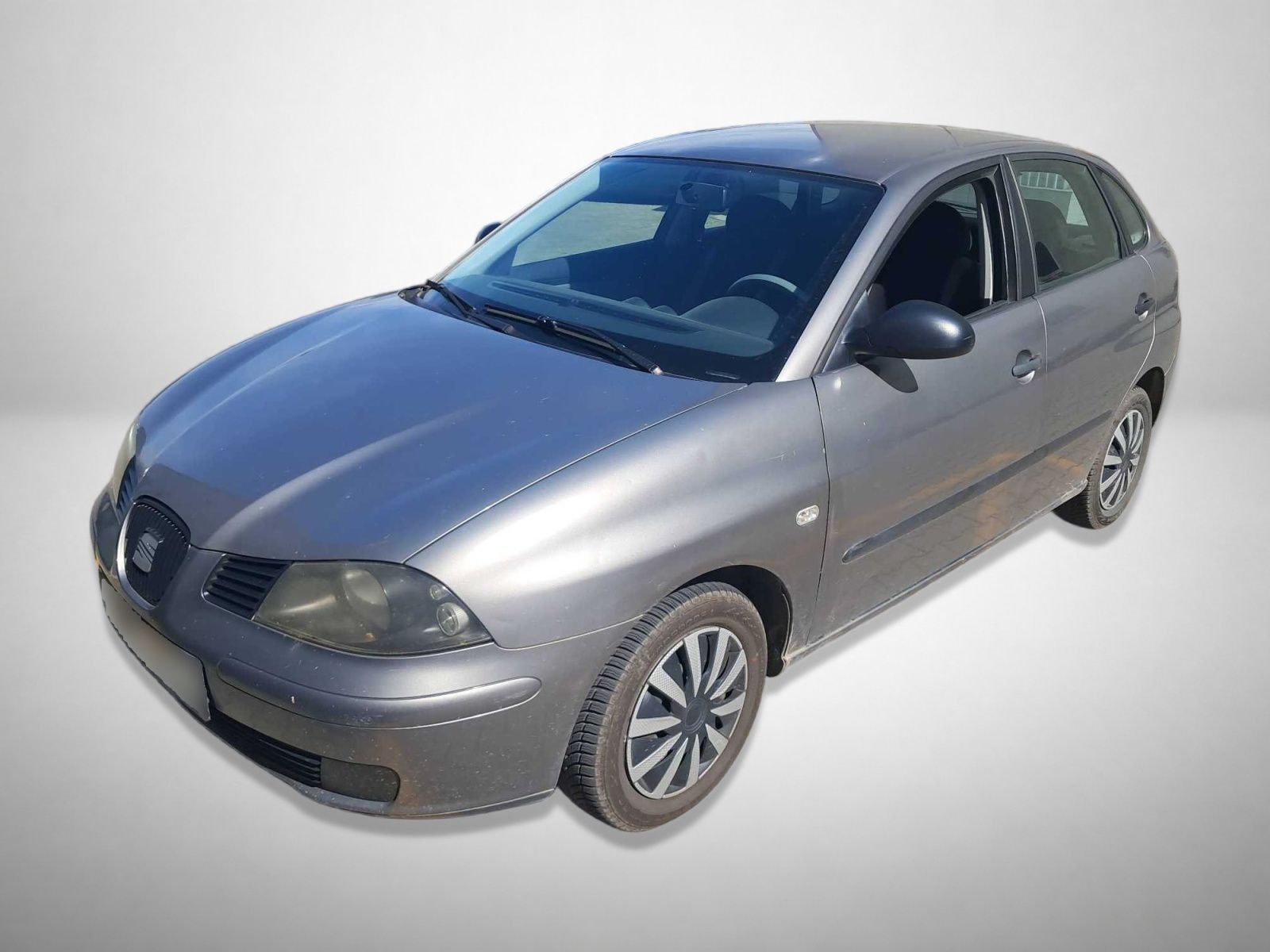 Seat Ibiza, 1.4 16V, po STK, rezervace