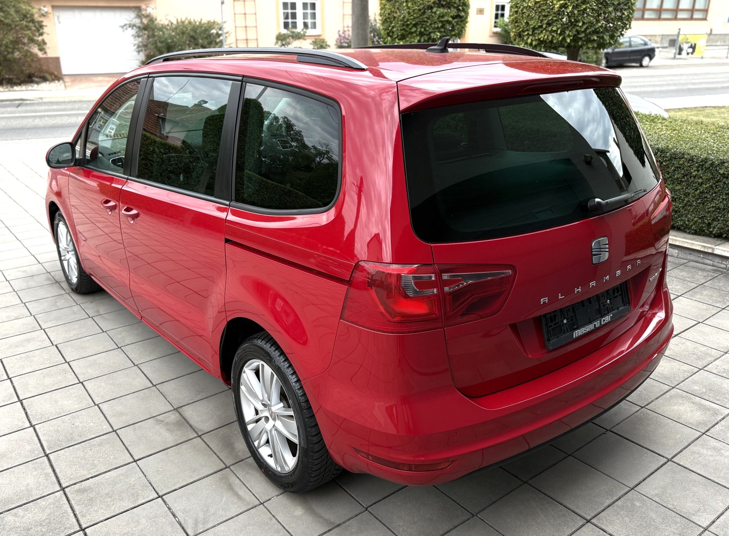 Seat Alhambra, 1.4TSi,110kw,STYLE,2012 - fotka 5